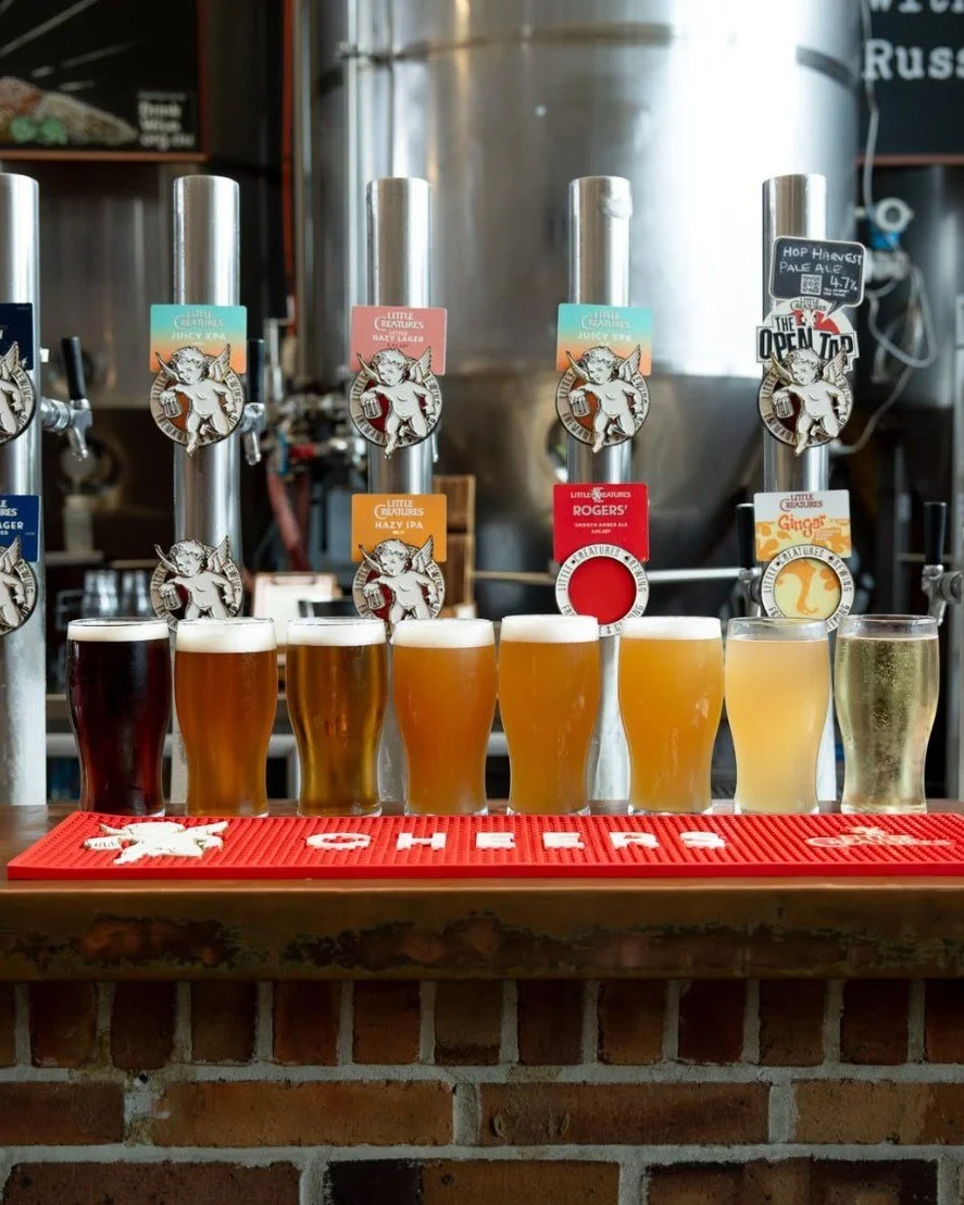 Mark the date, Freo! 🍻
@littlecreatures_fremantle officially opens its brand new venue on March 12 from 11am!
Same iconic spot by the water, just with a fresh new home right next door!
Cold pints. Delicious dishes. Waterfront views. We&rsquo;re read