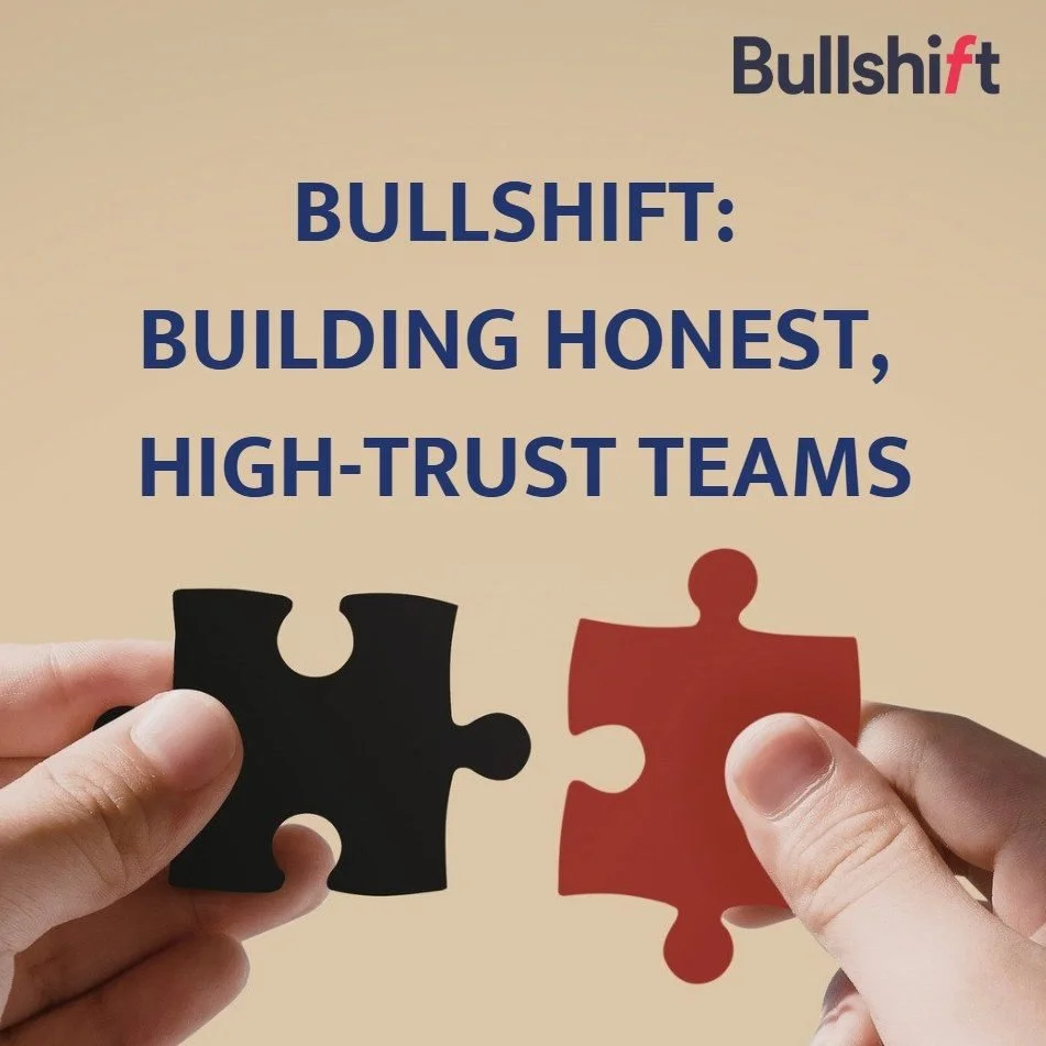Trust. Clarity. Straight talk.🤝✨
@bullshiftco brings high-energy, strategies and efficiencies to this exclusive FCC workshop on 26 March, packed with tools for better conversations &amp; stronger teams.
Plus, every attendee takes home a free copy of