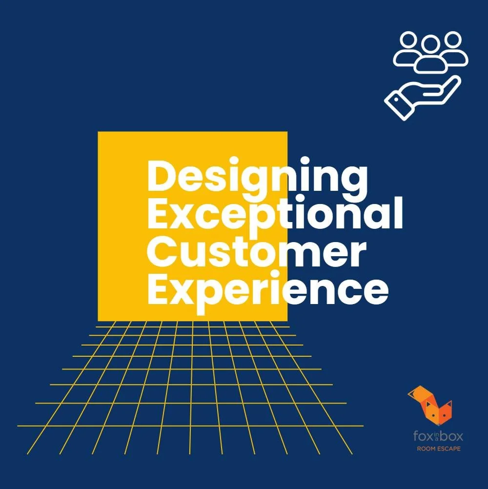 ⏰ Reminder: secure your spot now!
Great customer experiences are designed, not accidental ✨
Join this insight-packed workshop on 16 April with James Meggitt from @foxinaboxperth &amp; walk away with practical strategies around engagement, customer da