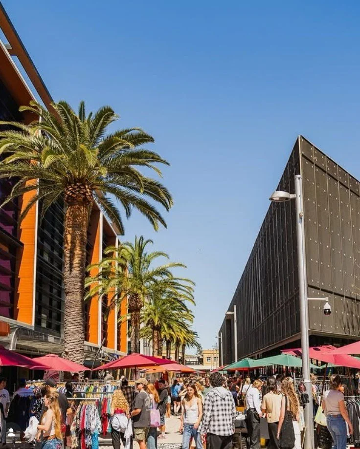 Freo, it&rsquo;s happening again 🩵
@prelovedmarketperth is pulling up to @fomofreo on 26 April with 100+ stalls of vintage, streetwear &amp; hidden gems
Free entry, good tunes, even better finds.
Don&rsquo;t miss it! 🛍️
#freochamber #fremantle