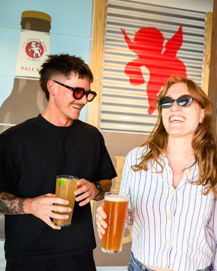 New space, same iconic vibes 🎉
Experience the newly updated @littlecreatures_fremantle these school holidays &mdash; where great food, cold brews &amp; good times come together.
Grab your crew and make it a day to remember 🍺
#freochamber #fremantle