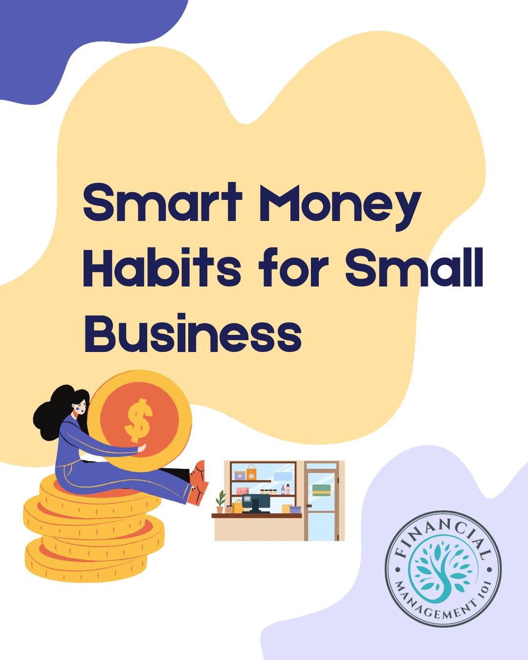 💼 From chaos to clarity
Learn how to set aside the right money, automate savings &amp; stay in control 💸
This FCC workshop on 23 April hosted by Karen G Adams from @financial_management_101, is designed for small business owners who want less stres