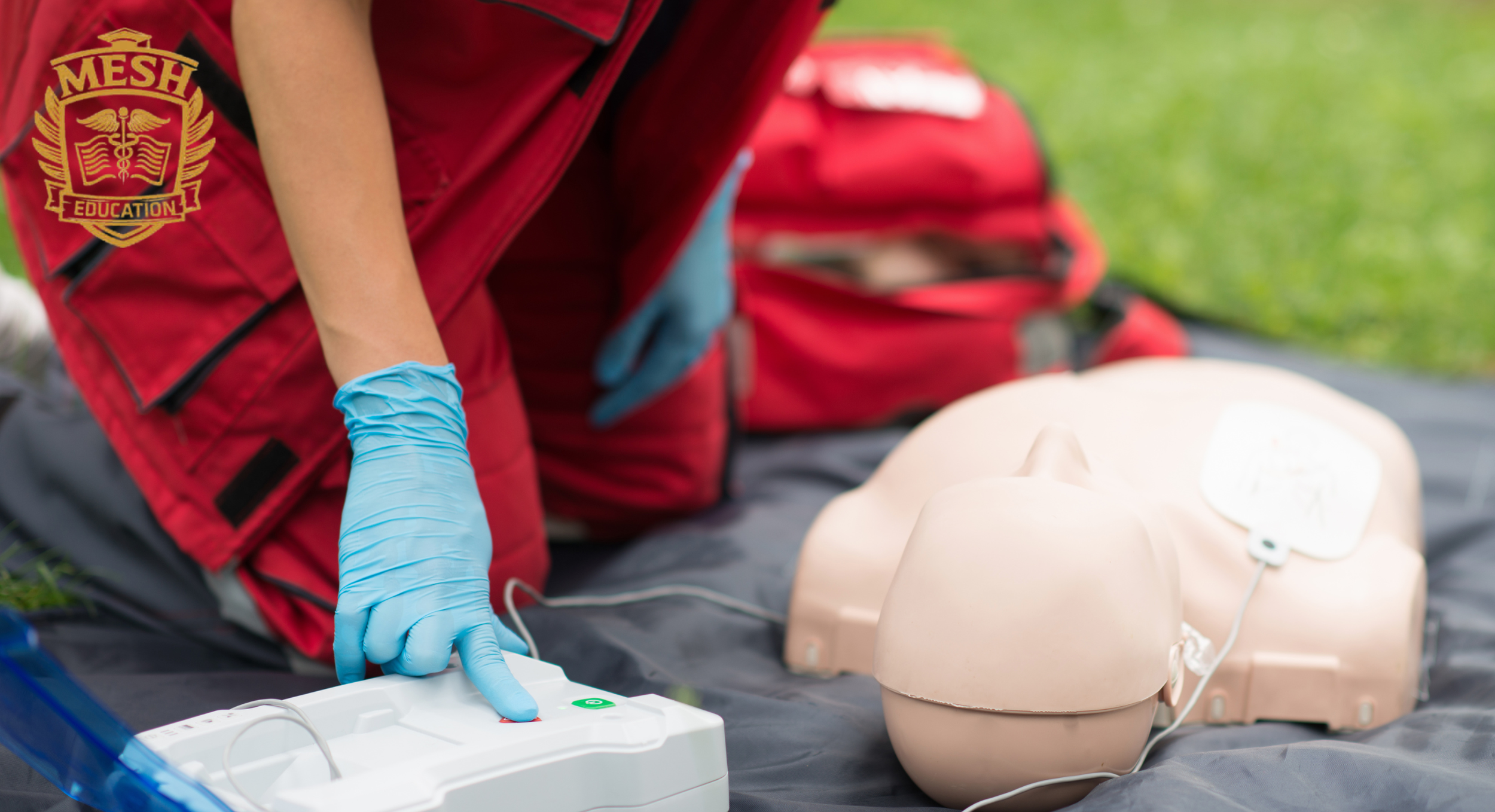 CPR Course - Nationally Recognised