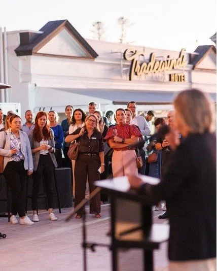 Planning your EOFY event? 🥂
Host it at @tradewinds_hotel with complimentary venue hire, a 4-hour beverage package &amp; chef-selected canap&eacute;s!
Available June&ndash;July 2026. Enquire now via @tradewinds_hotel! ✨
#freochamber #fremantle