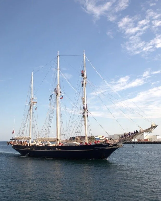 Set sail this ANZAC Day with @sailleeuwin⚓️
Every ticket helps support youth development programs that create real opportunities for young people in the Freo community.
📍 B Berth, Victoria Quay
📅 Saturday 25 April
⏰ 11:00am &ndash; 3:00pm
Book your