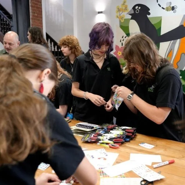 Come and experience @thestudioschoolfreo for yourself at their Info Session on 11 May! 🌿
Take a student-led tour, meet the community &amp; see what makes the school experience here so unique.
📅 Monday 11 May
⏰ 4.30pm &ndash; 6.00pm
📍 The Studio Sc