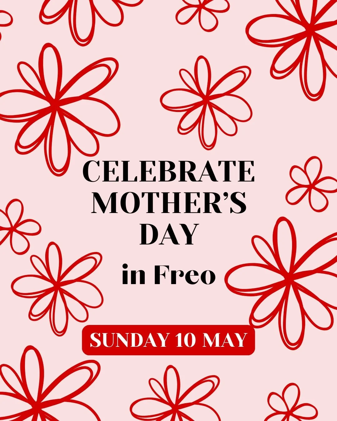 💐 Treat Mum this Mother&rsquo;s Day. Discover what&rsquo;s on and plan the perfect outing in Freo!🌸
#freochamber #fremantle