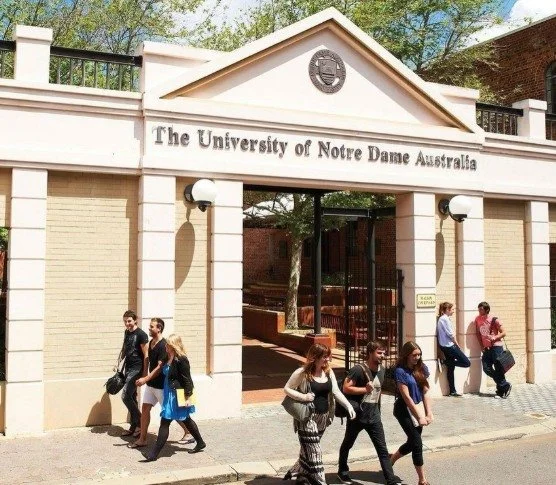 Step onto campus and see it for yourself! 👣
Notre Dame Fremantle Open Day is your chance to explore facilities, meet students &amp; get a real feel for uni life.🎓
📅 Tomorrow! Saturday 2 May
🔗 Find out more via link in @notredameaustralia bio.
#fr