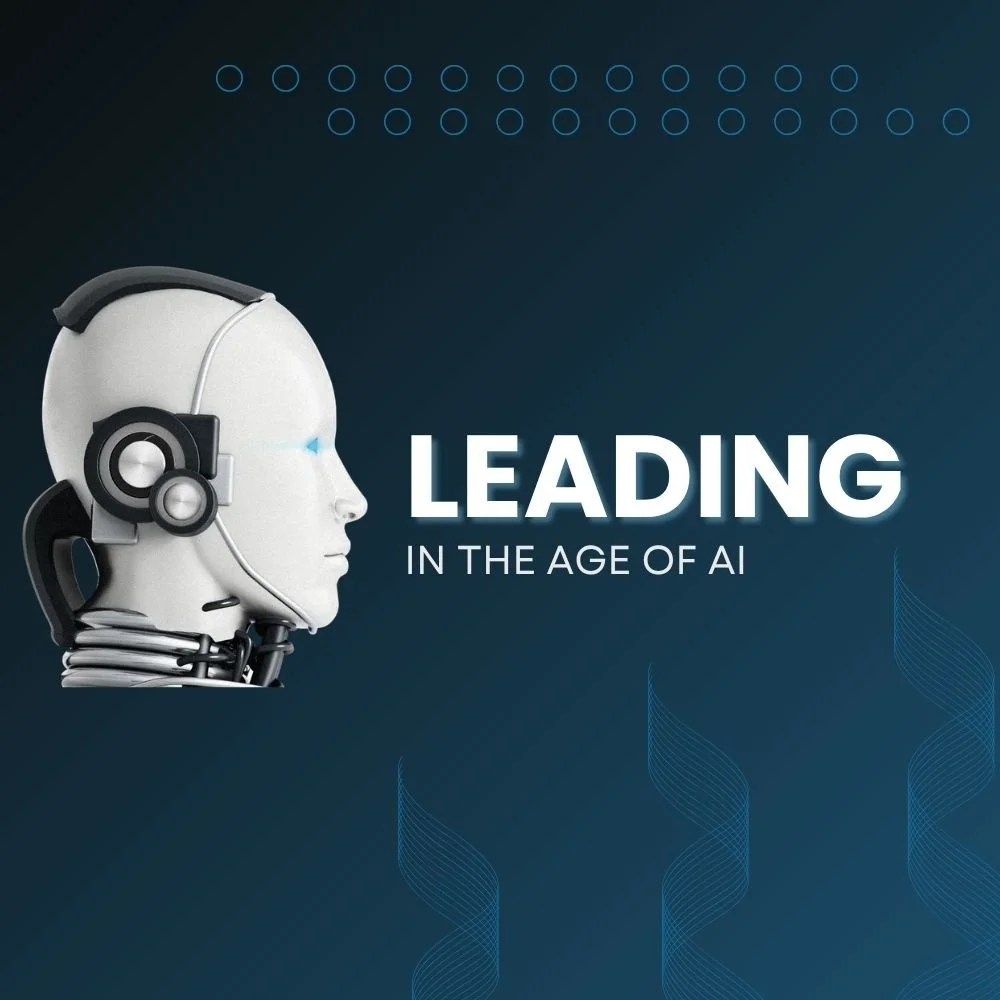 AI is changing the rules of leadership but you can stay ahead! 💡
In this FCC masterclass on 28 May, Tanya Mills shows leaders how to:
✅ Navigate AI opportunities &amp; challenges
✅ Lead with confidence through uncertainty
✅ Integrate technology with
