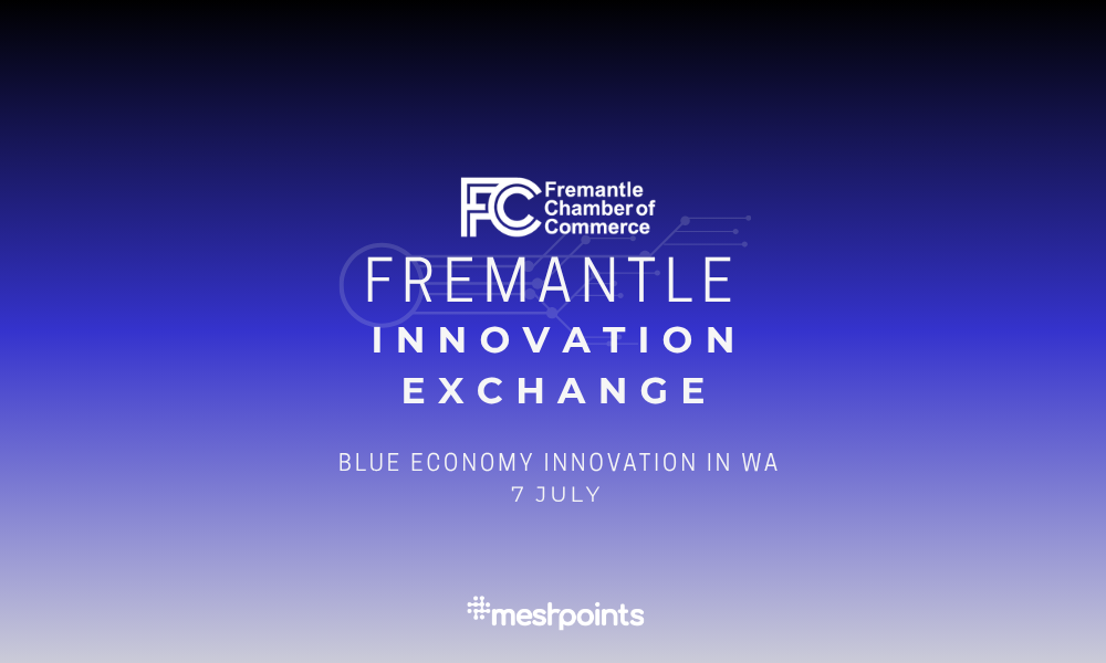 Fremantle Innovation Exchange: Blue Economy - Innovation in WA