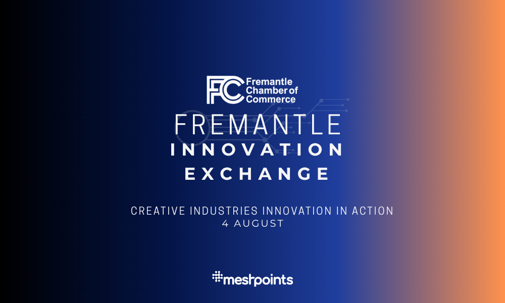 Fremantle Innovation Exchange: Creative Industries - Innovation in Action