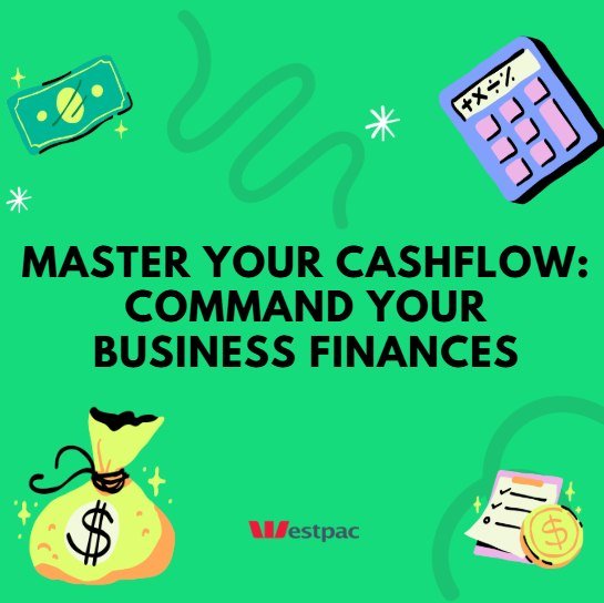 Cash flow chaos or cash flow confidence? 🤔
Join this exclusive FCC workshop with @westpac &amp; learn how to understand, control and plan your cash flow with clarity.
📅 4 June
👉 Free for FCC members
⏳ Spots are limited &mdash; book now!
#freochamb