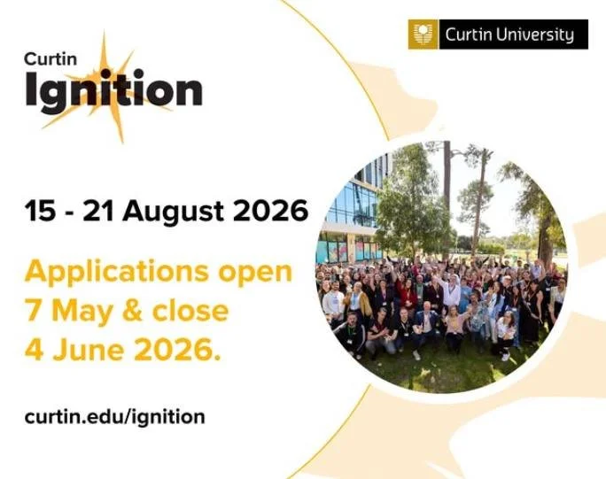 🚀 Got a business idea you&rsquo;re ready to take to the next level?
The @cityoffremantle is offering ONE fully funded scholarship to the renowned Ignition 2026 Program at Curtin University! 💡
From practical workshops and mentor sessions to networki