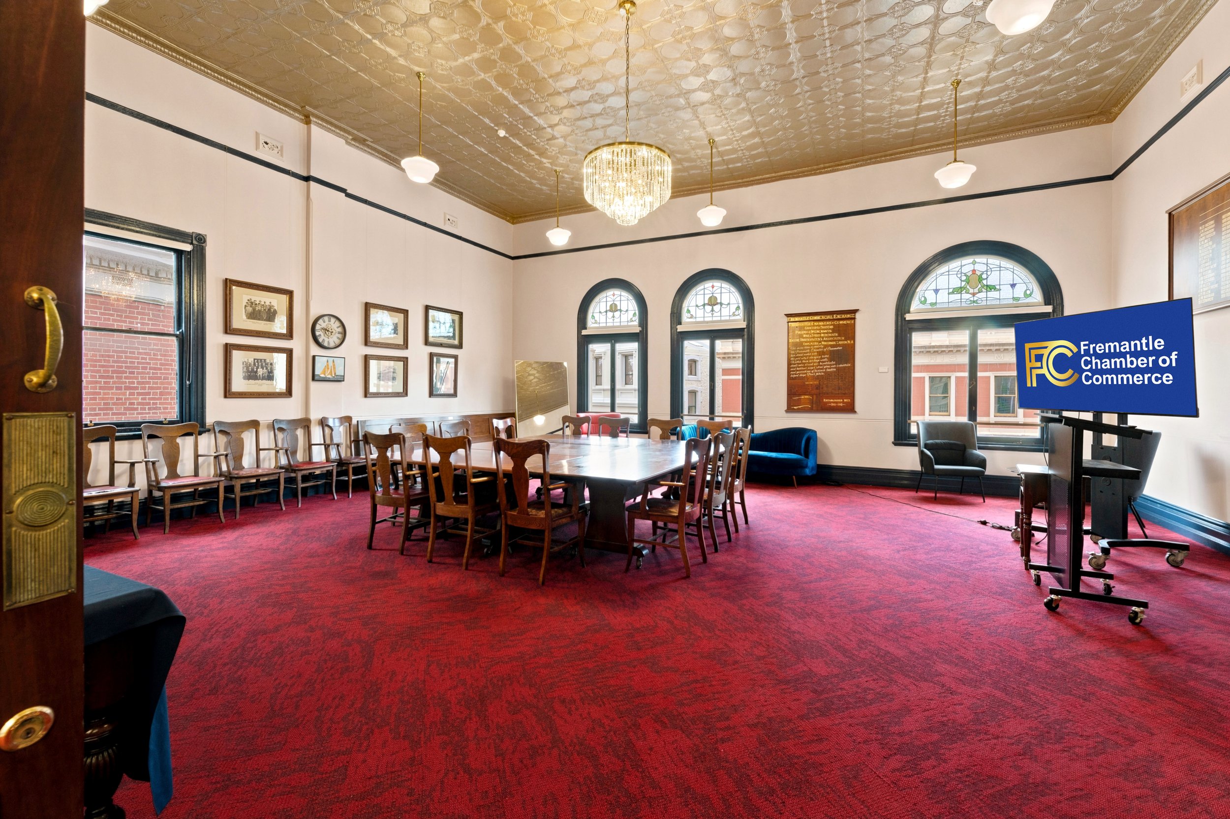 153rd Annual General Meeting | Members Only