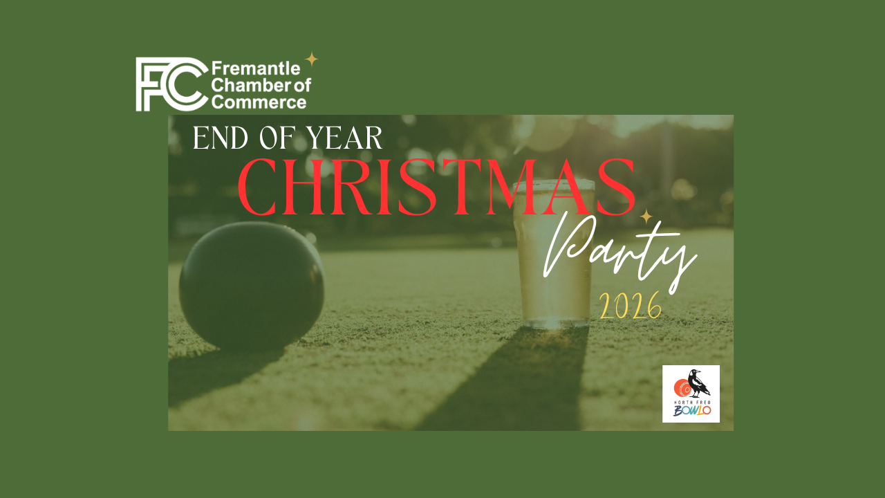 Christmas Bowls - Casual Networking