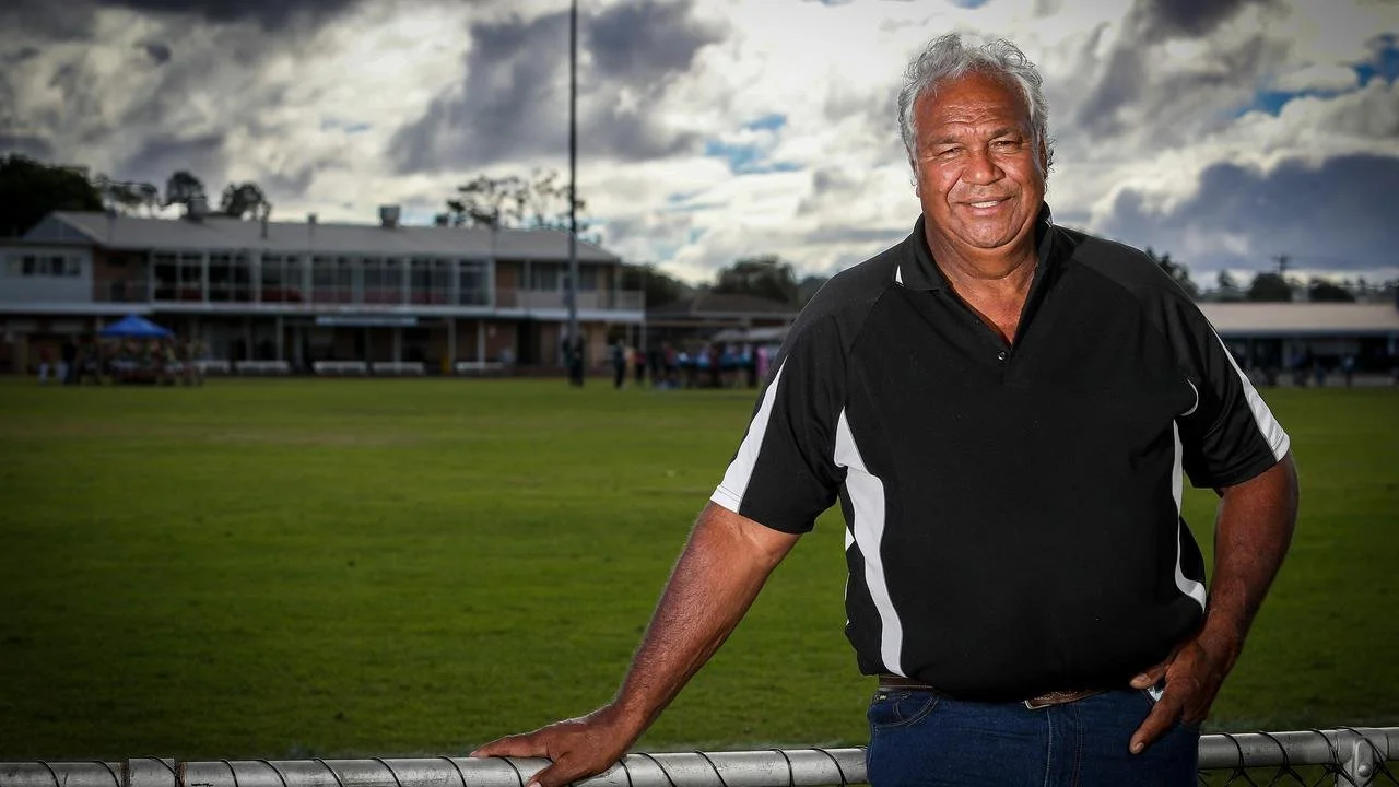 Stephen Michael Named the Sir Doug Nicholls Round Honouree — Fremantle ...