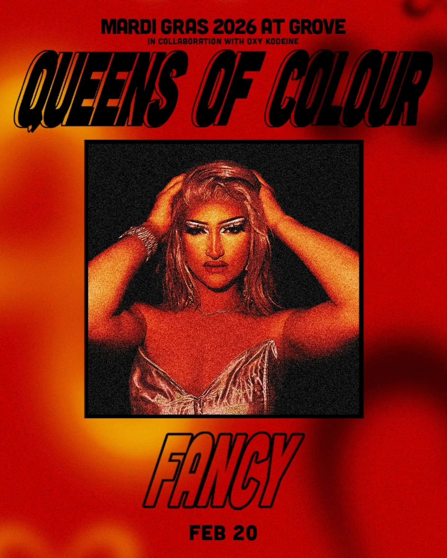 🖤💛❤️
QUEENS OF COLOUR IS BACK!
Celebrate First Nations excellence this Mardi Gras season with @el_beauty_dragqueen @tyrabankstown and @the.fancyy

👑 This event has been lovingly curated by @its_oxy_kodeine

🎟️ Seats are limited - reserve a spot i