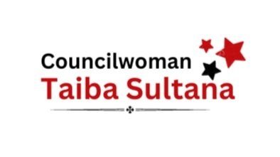 Councilwoman Taiba Sultana 