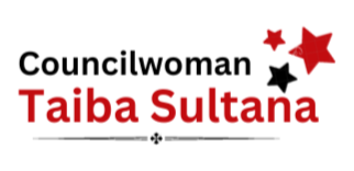 Councilwoman Taiba Sultana 