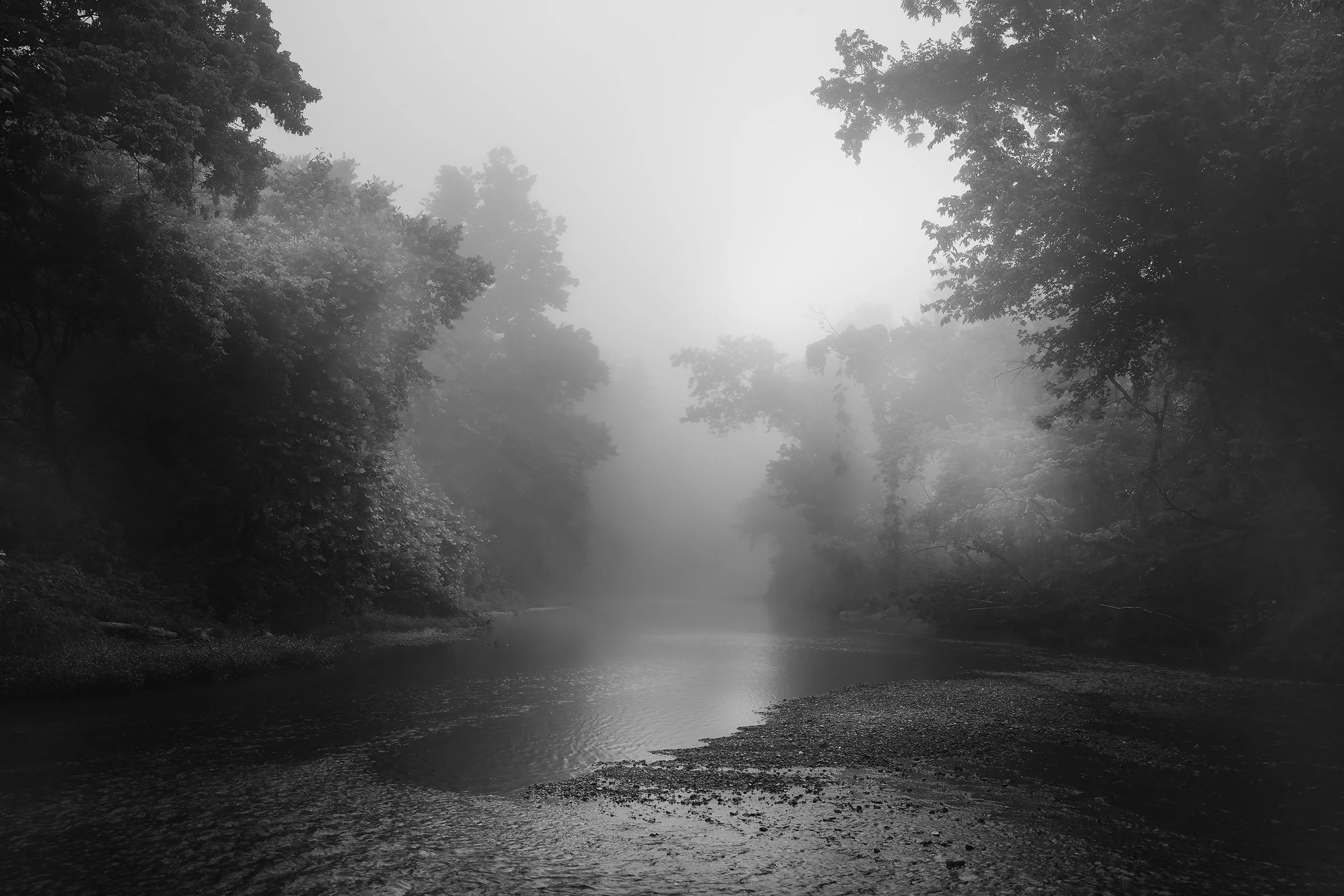 Downstream ~ Riverbound