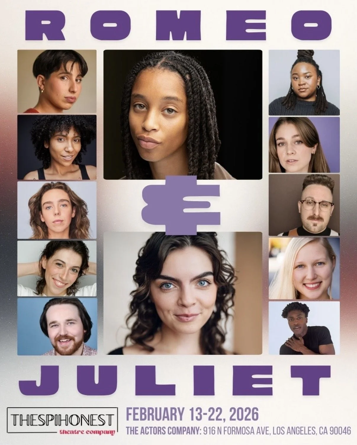 Romeo &amp; Juliet 2026