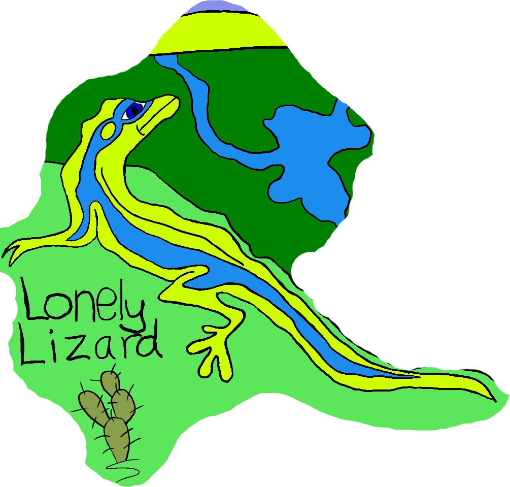Lonely Lizard