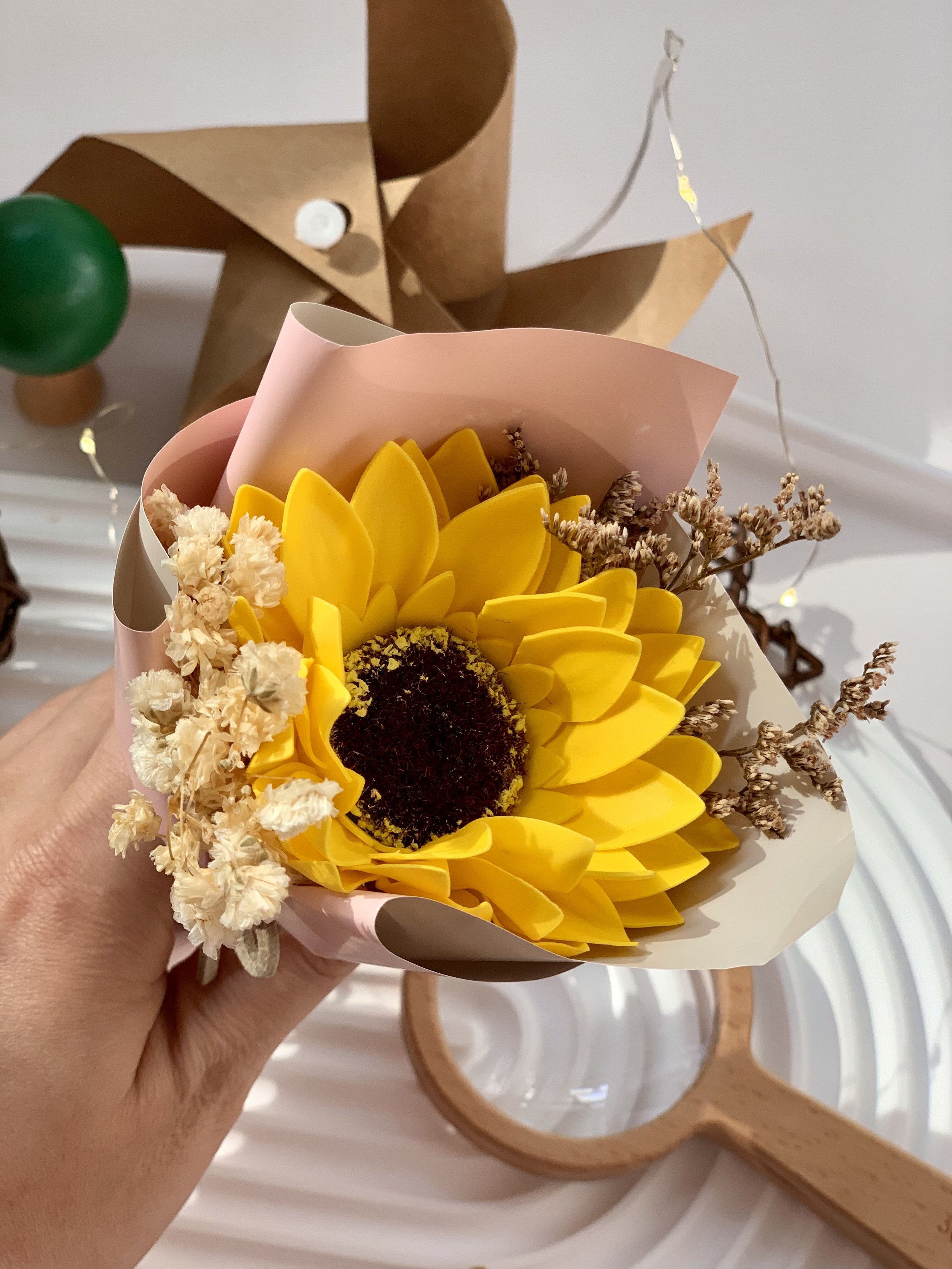 You Are My Sunshine Bouquet