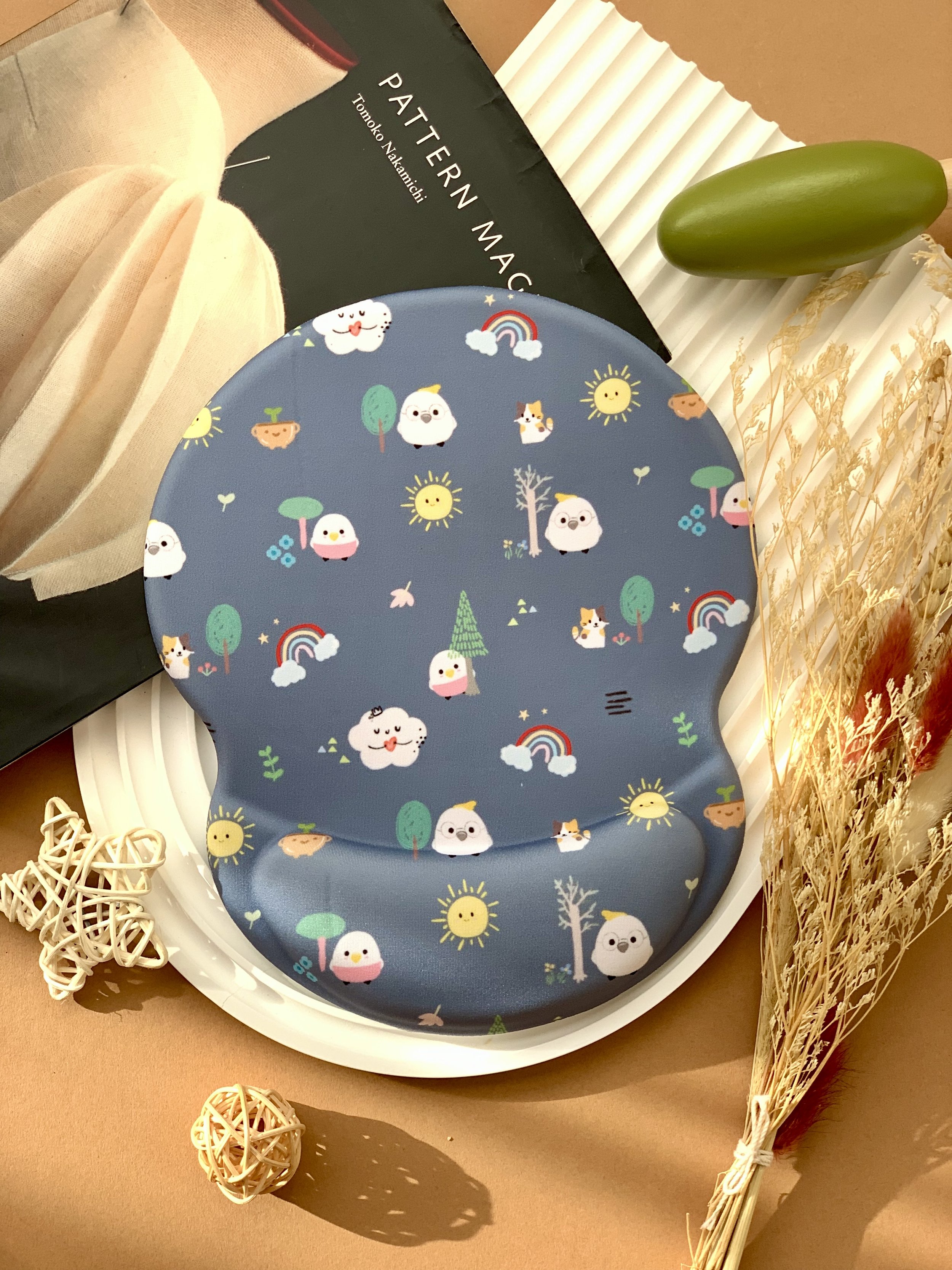 Genboku Mousepad Rainbow