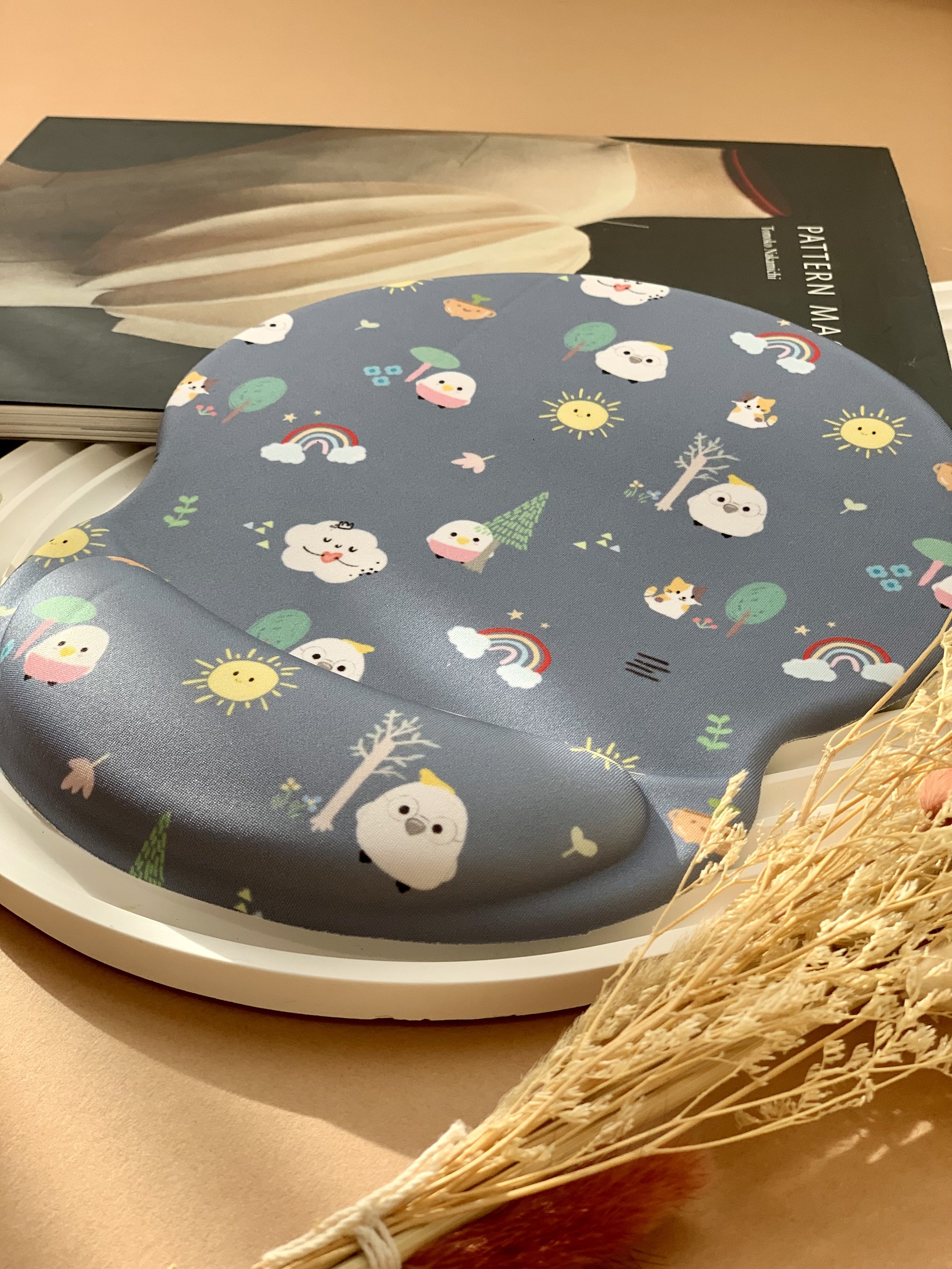 Genboku Mousepad Rainbow