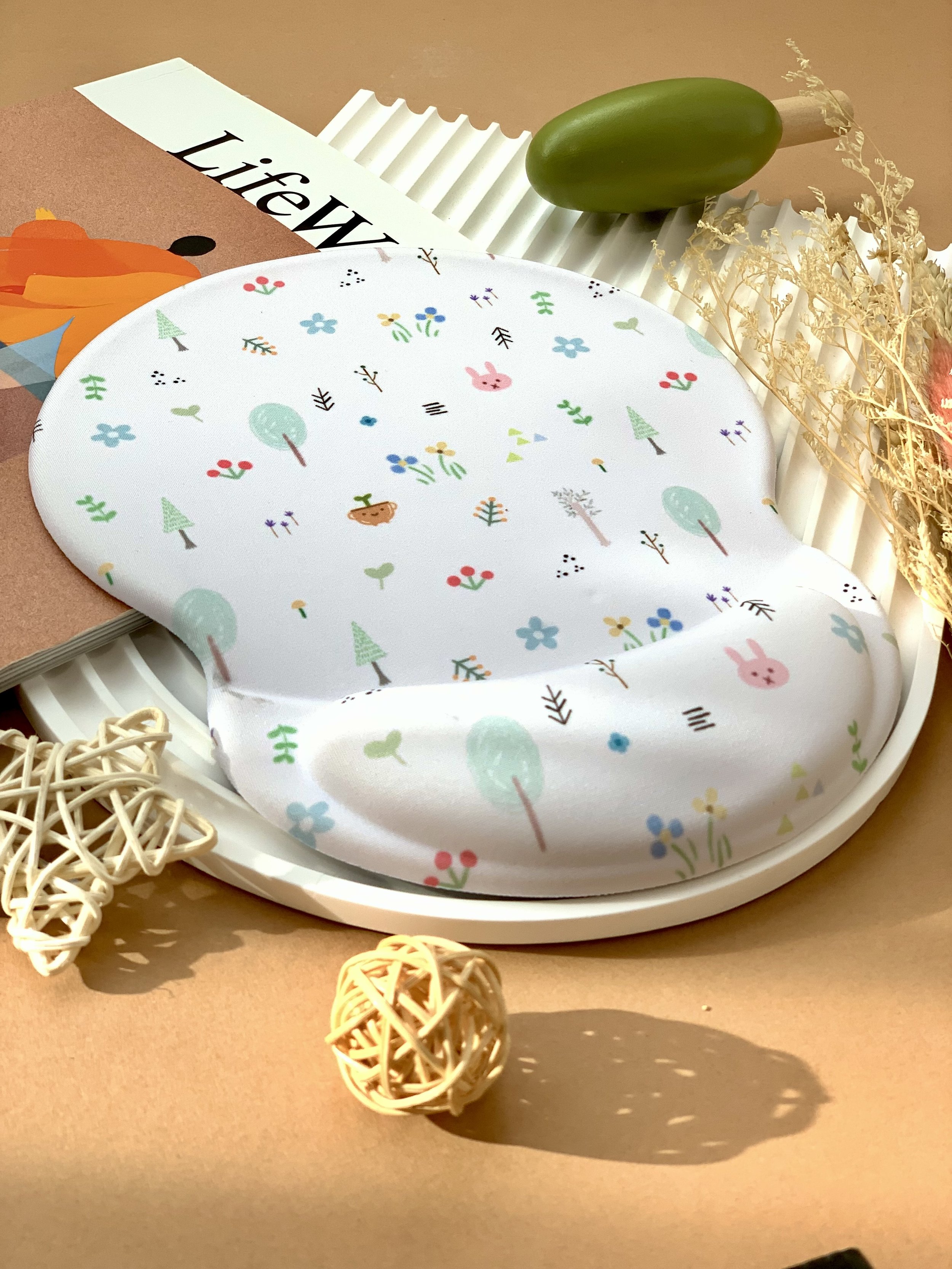 Genboku Mousepad 青木
