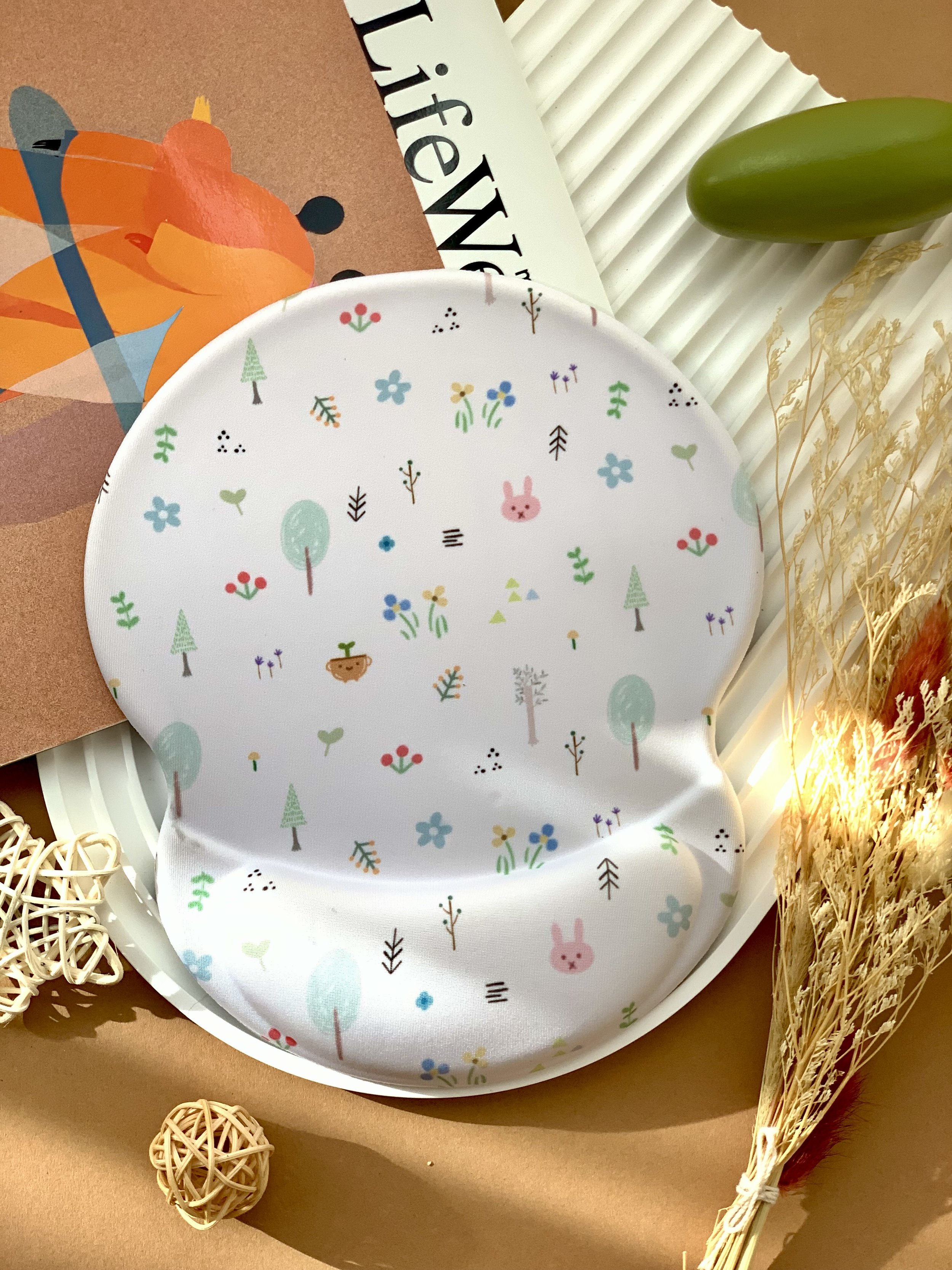 Genboku Mousepad 青木