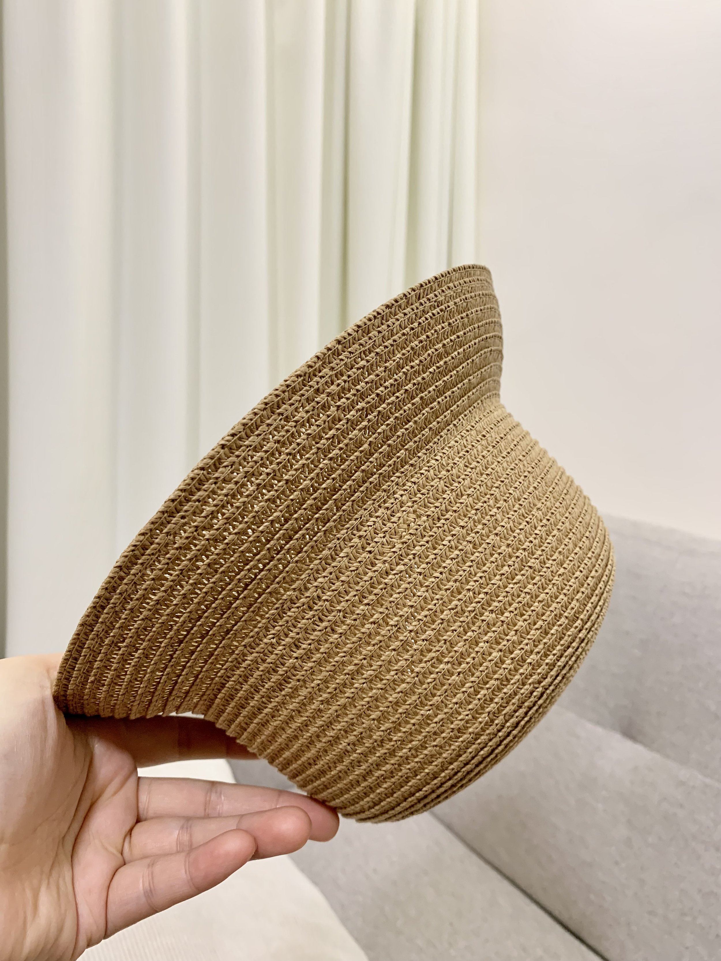 Genboku Children’s Sun Protection Straw Hat
