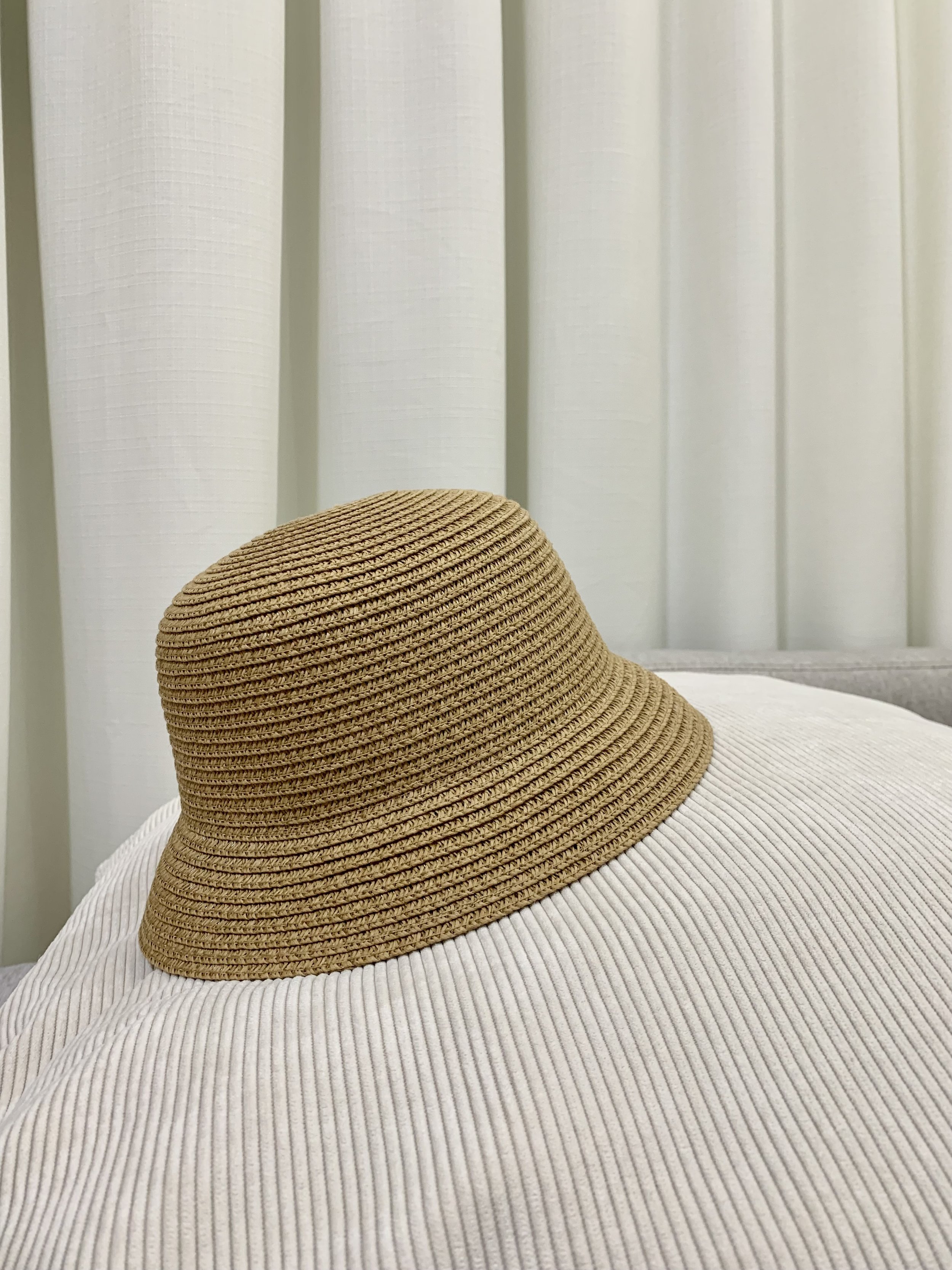 Genboku Children’s Sun Protection Straw Hat