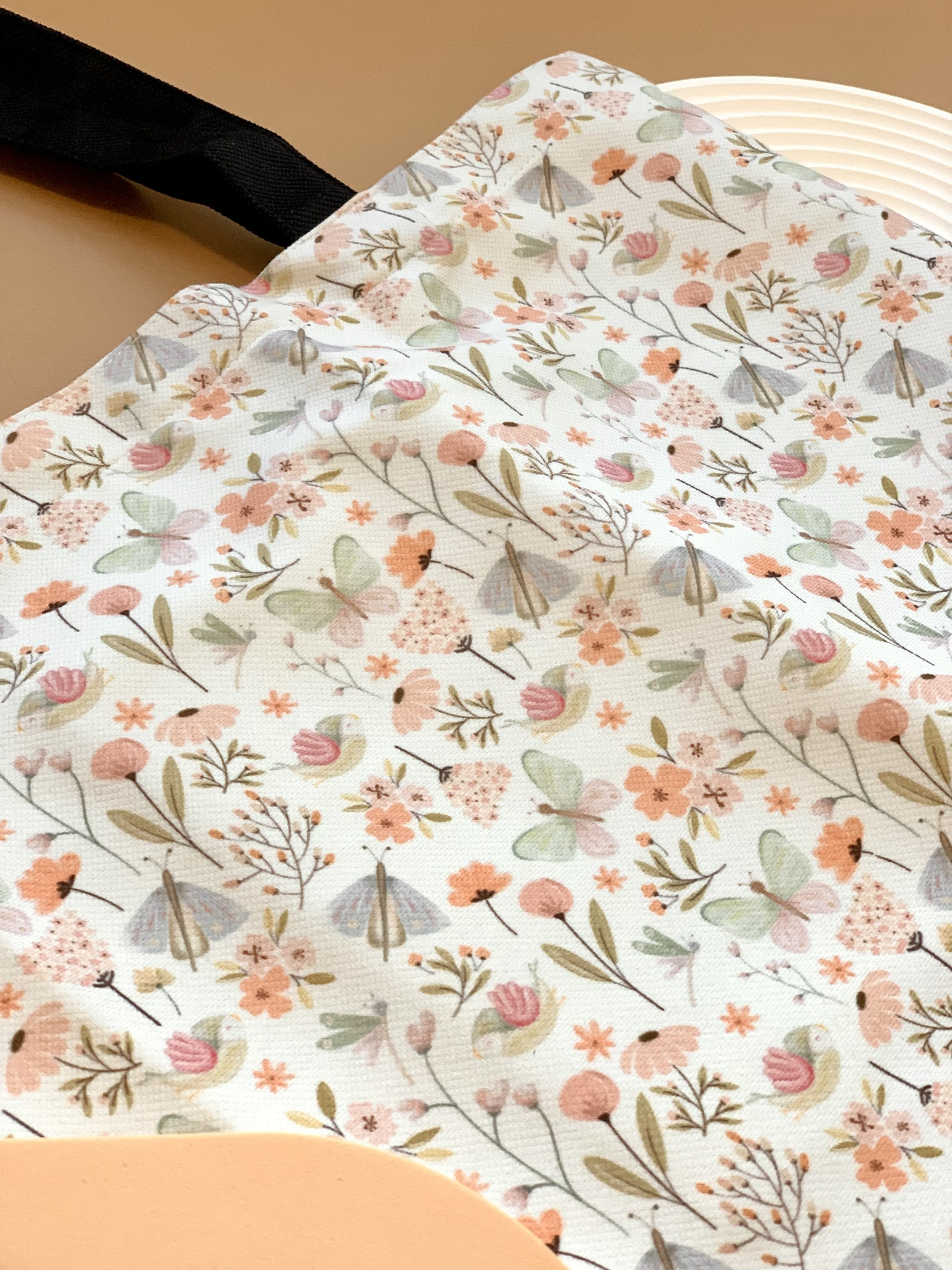 Genboku Market Tote 花香