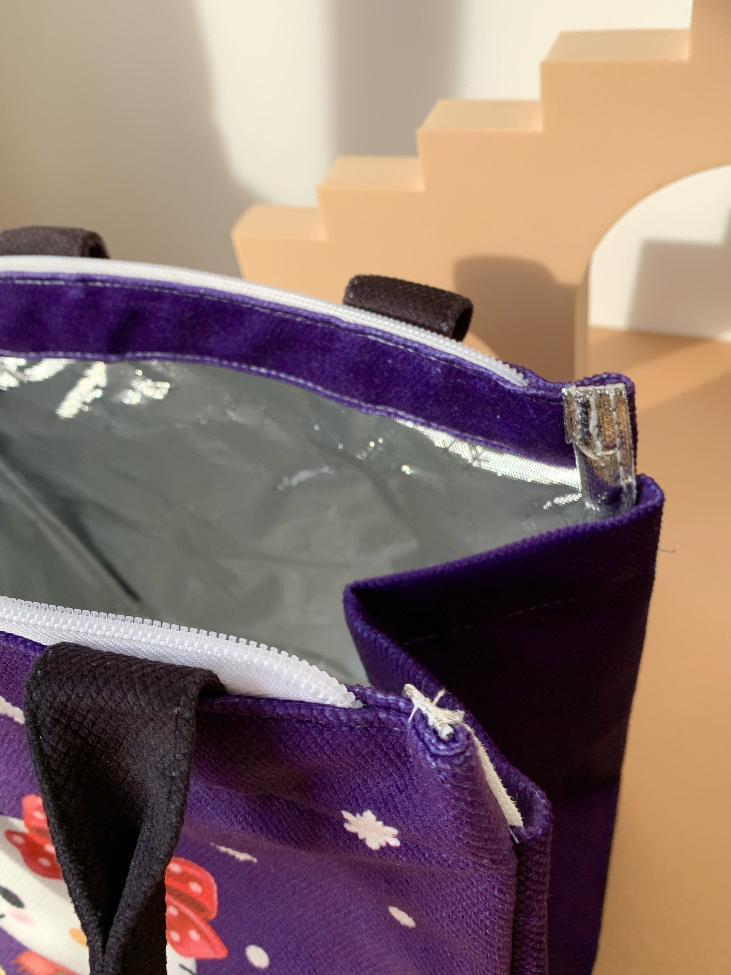 Genboku Hand Carry Bag Kitty