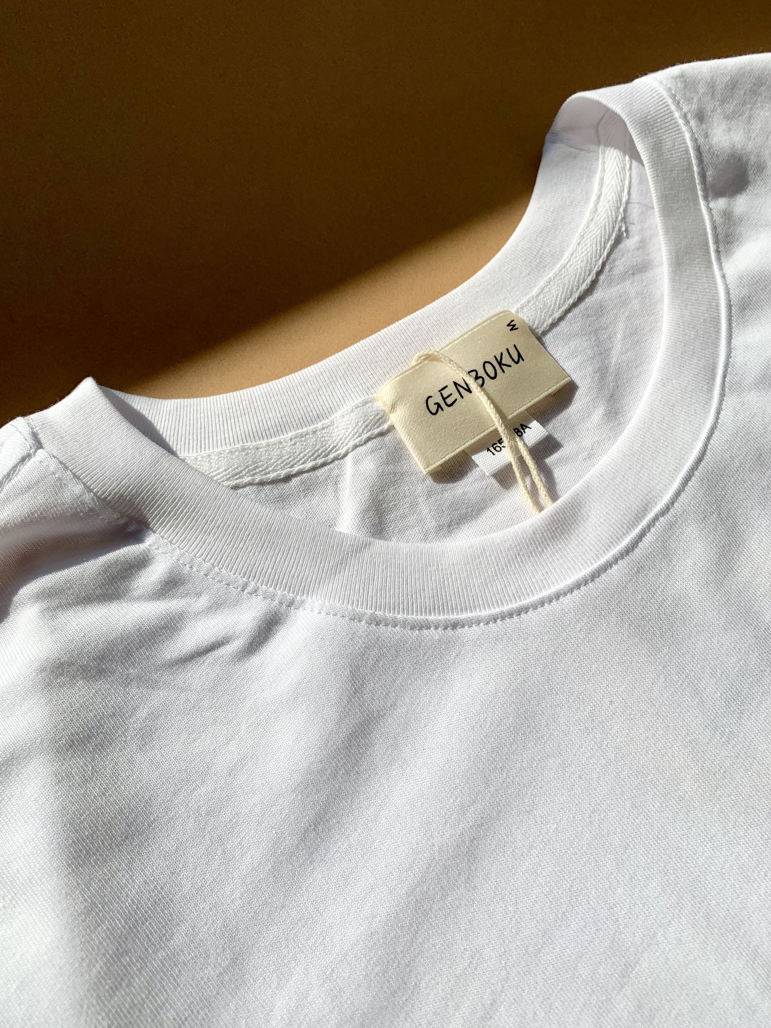 Genboku Adult Cotton Tee Kaya Breakfast