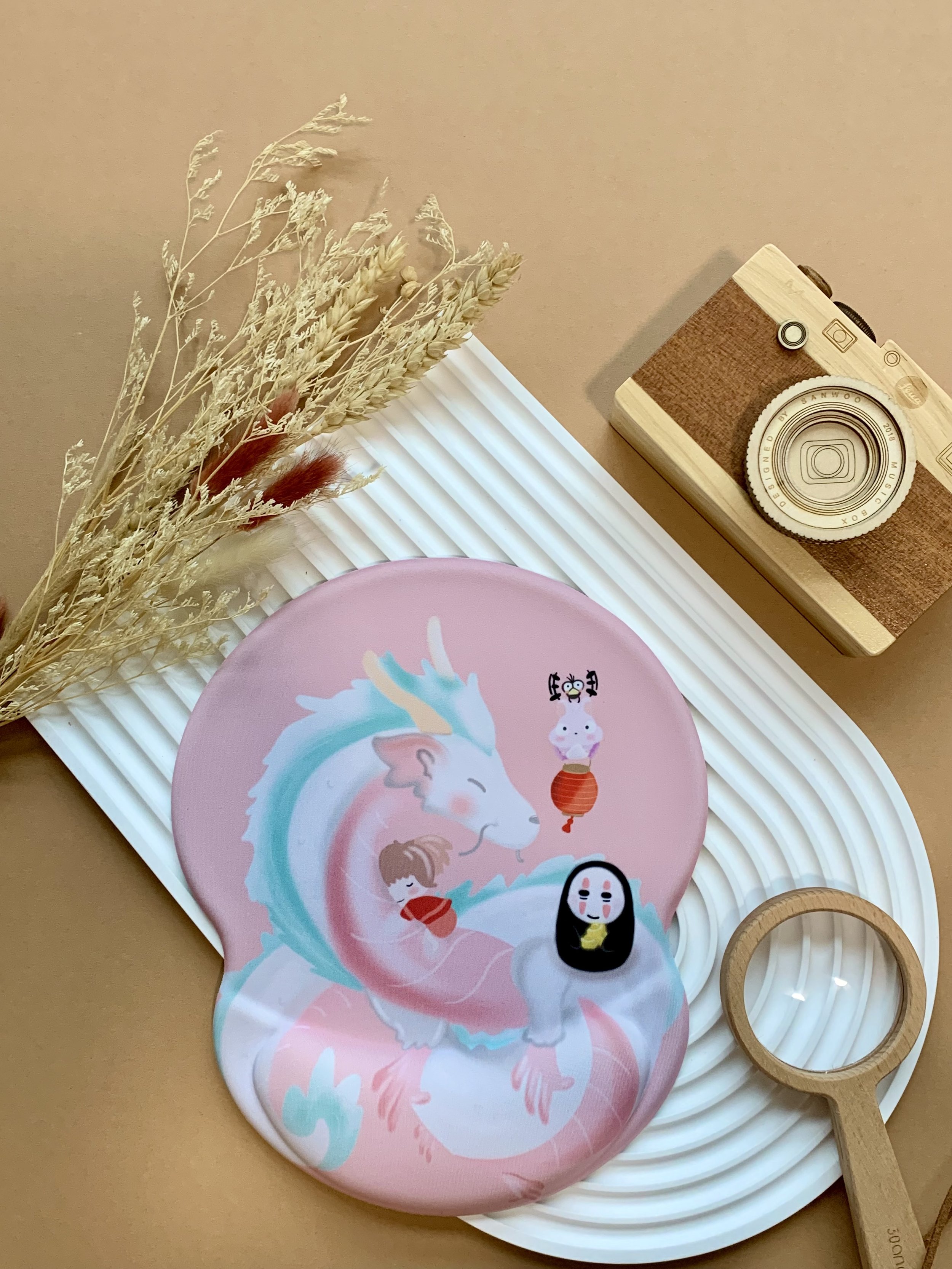 Genboku Mousepad Spirited Away