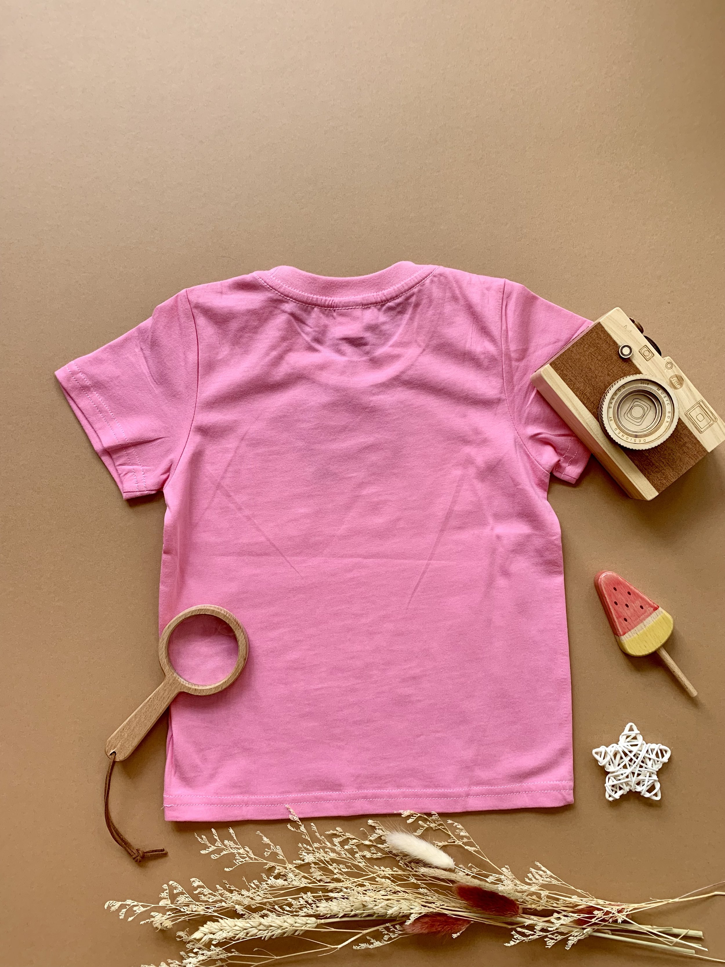 Genboku Kids Cotton Tee River Mermaid