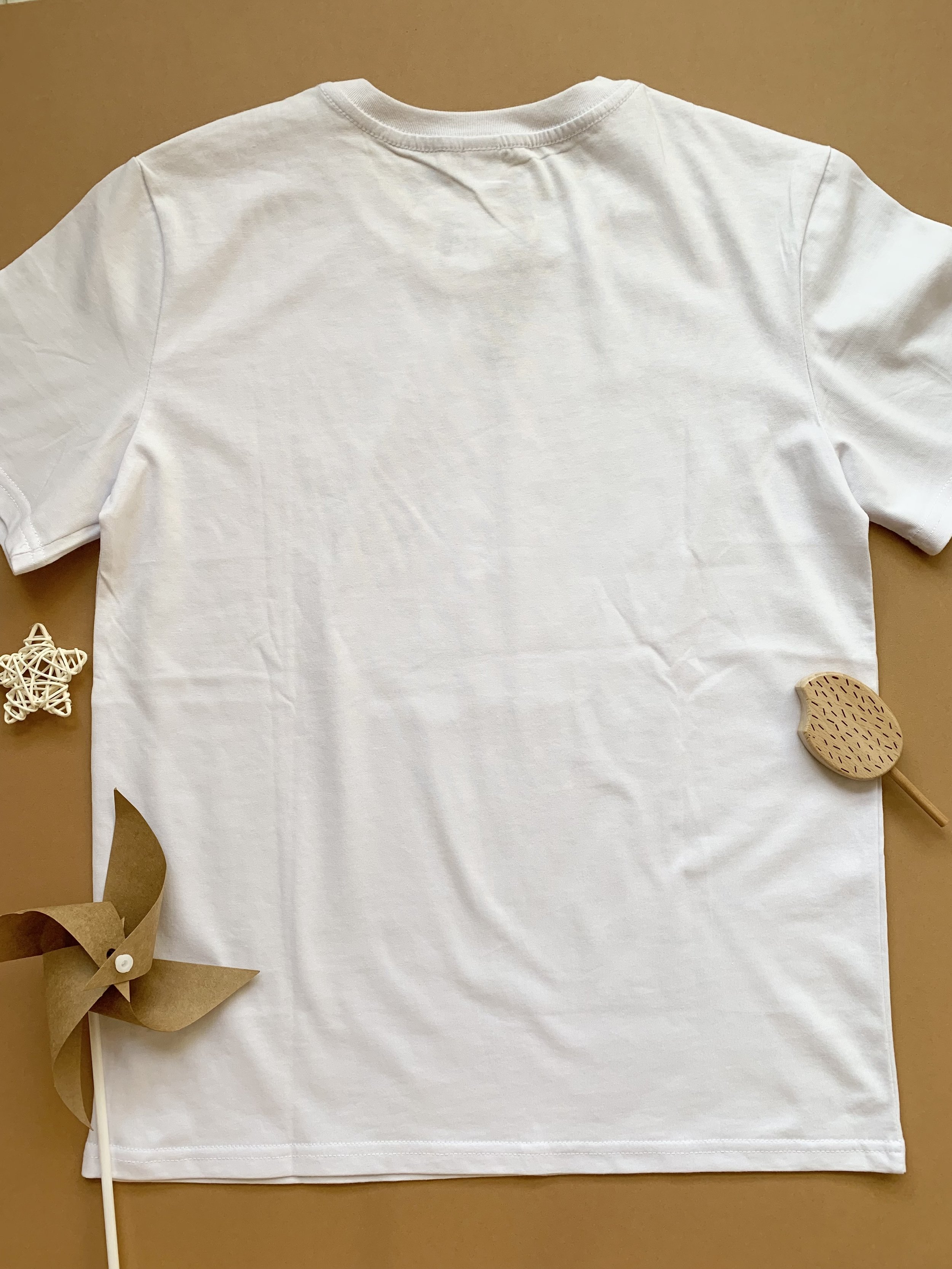Genboku Adult Cotton Tee My Green Cat Bus 189