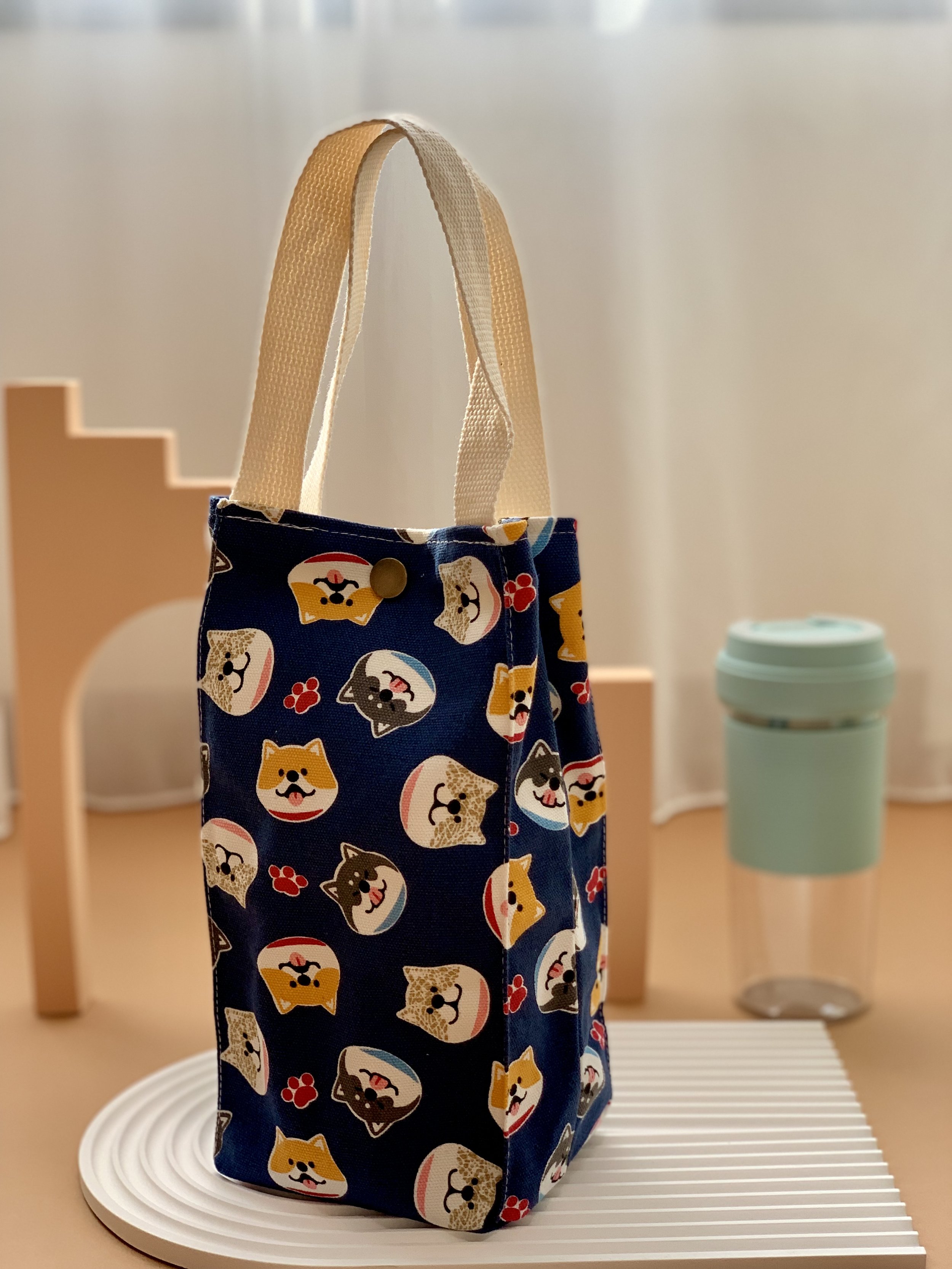 Genboku Water Bottle Carrier Dogs