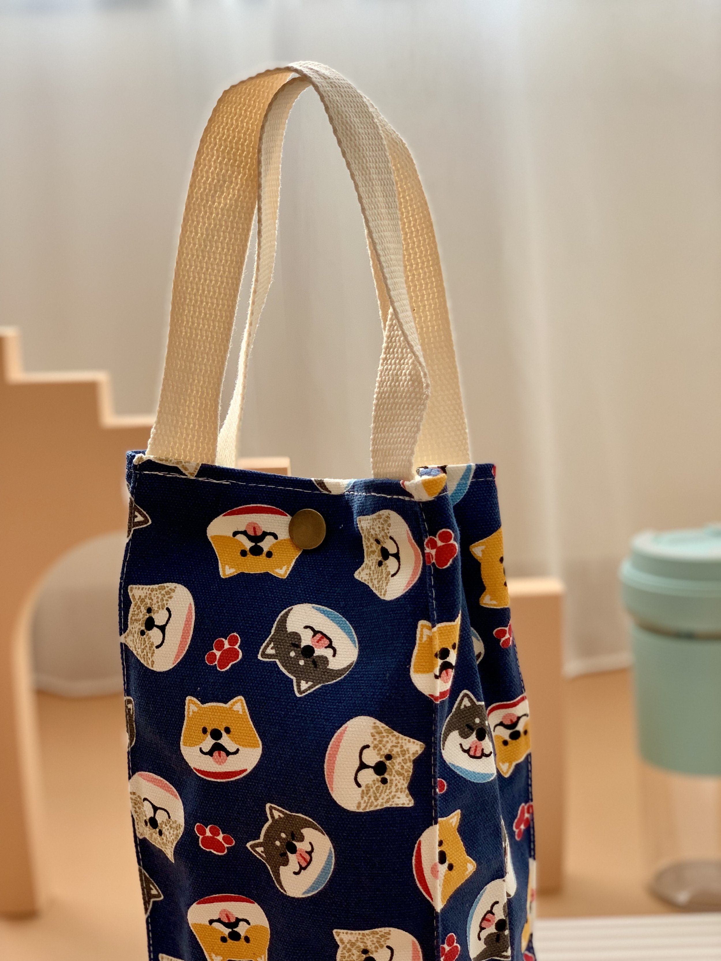 Genboku Water Bottle Carrier Dogs