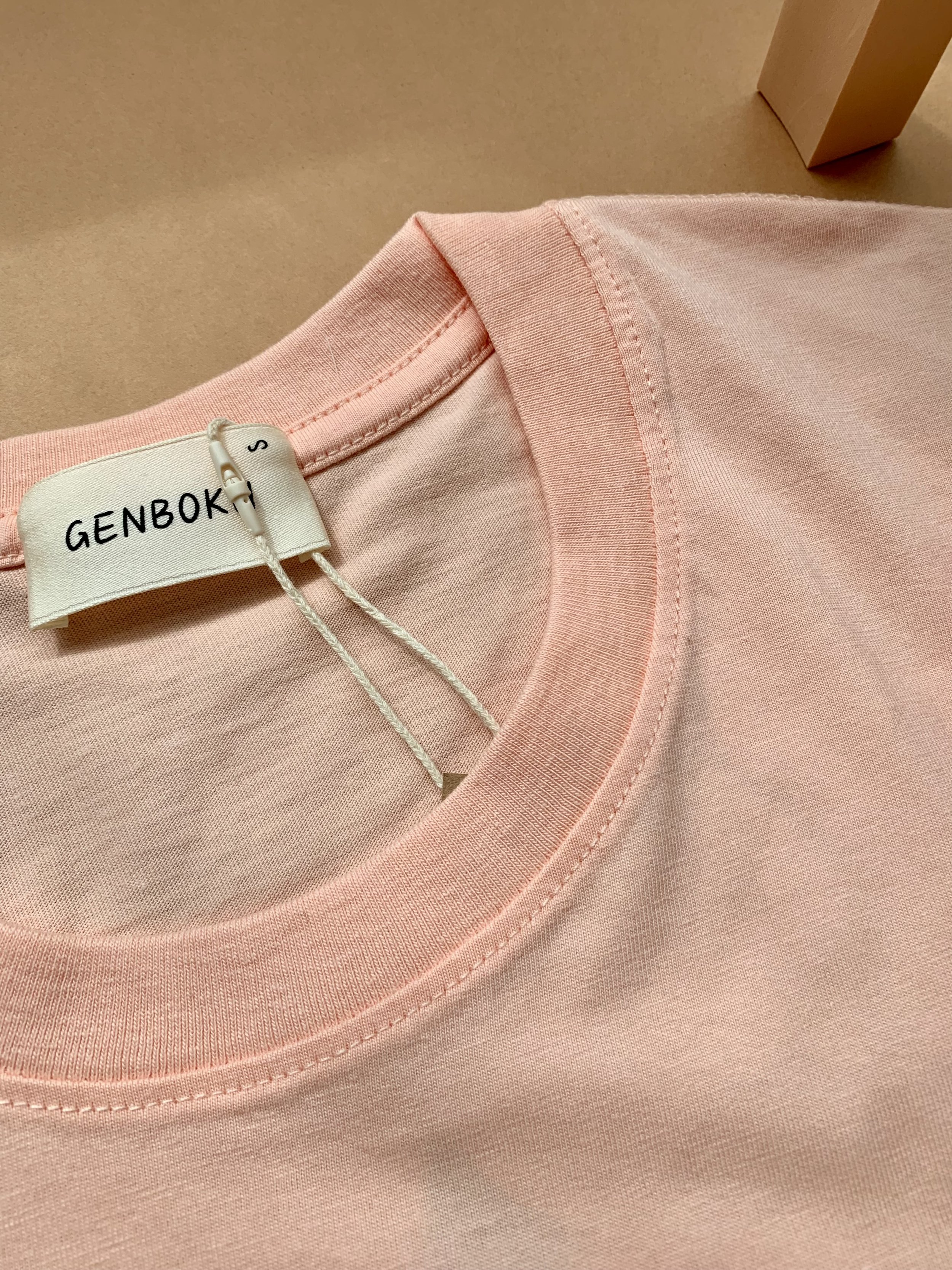 GENBOKU UNISEX COTTON TEE SPIRITED AWAY