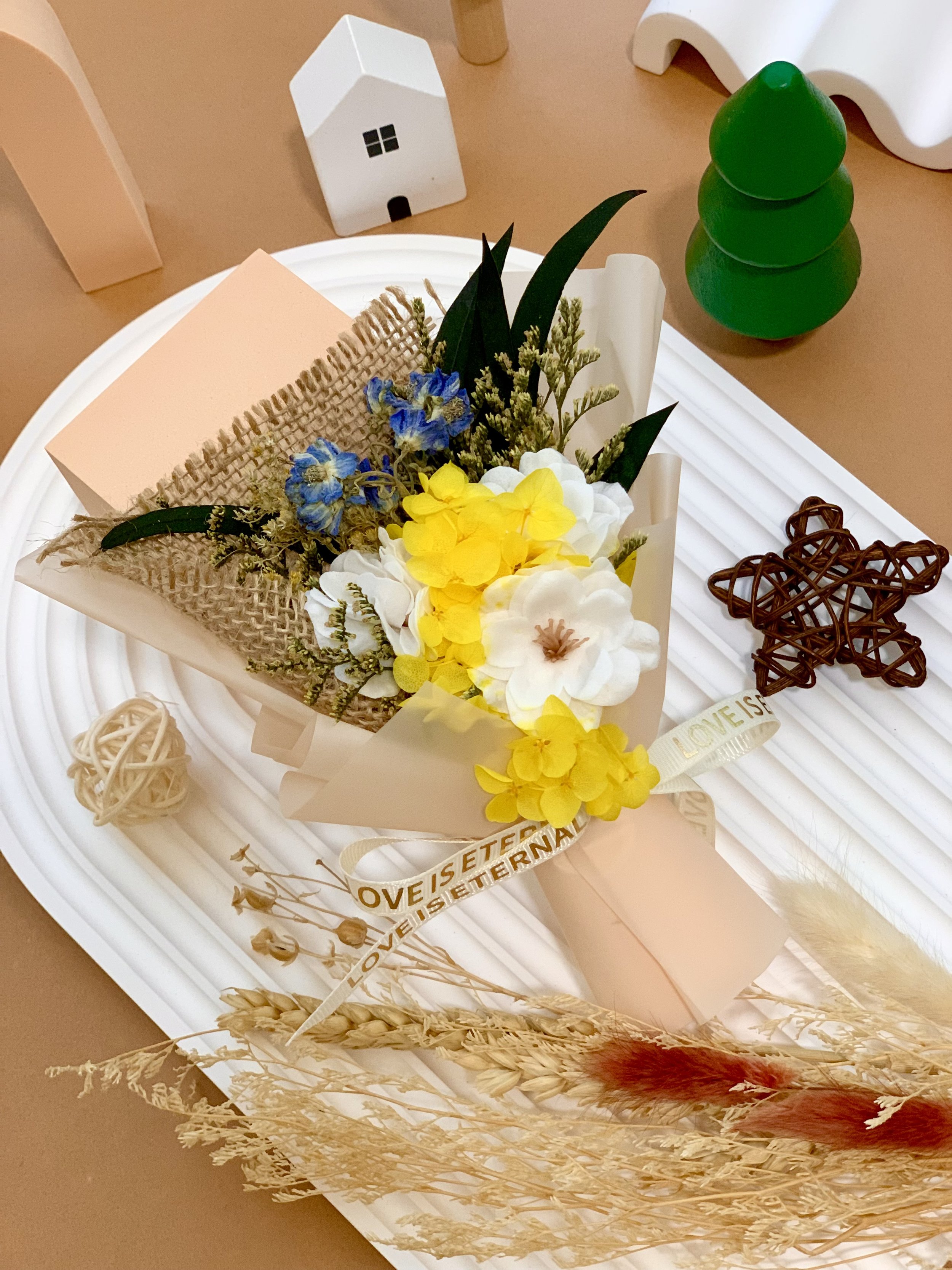 Ella Flower Bouquet