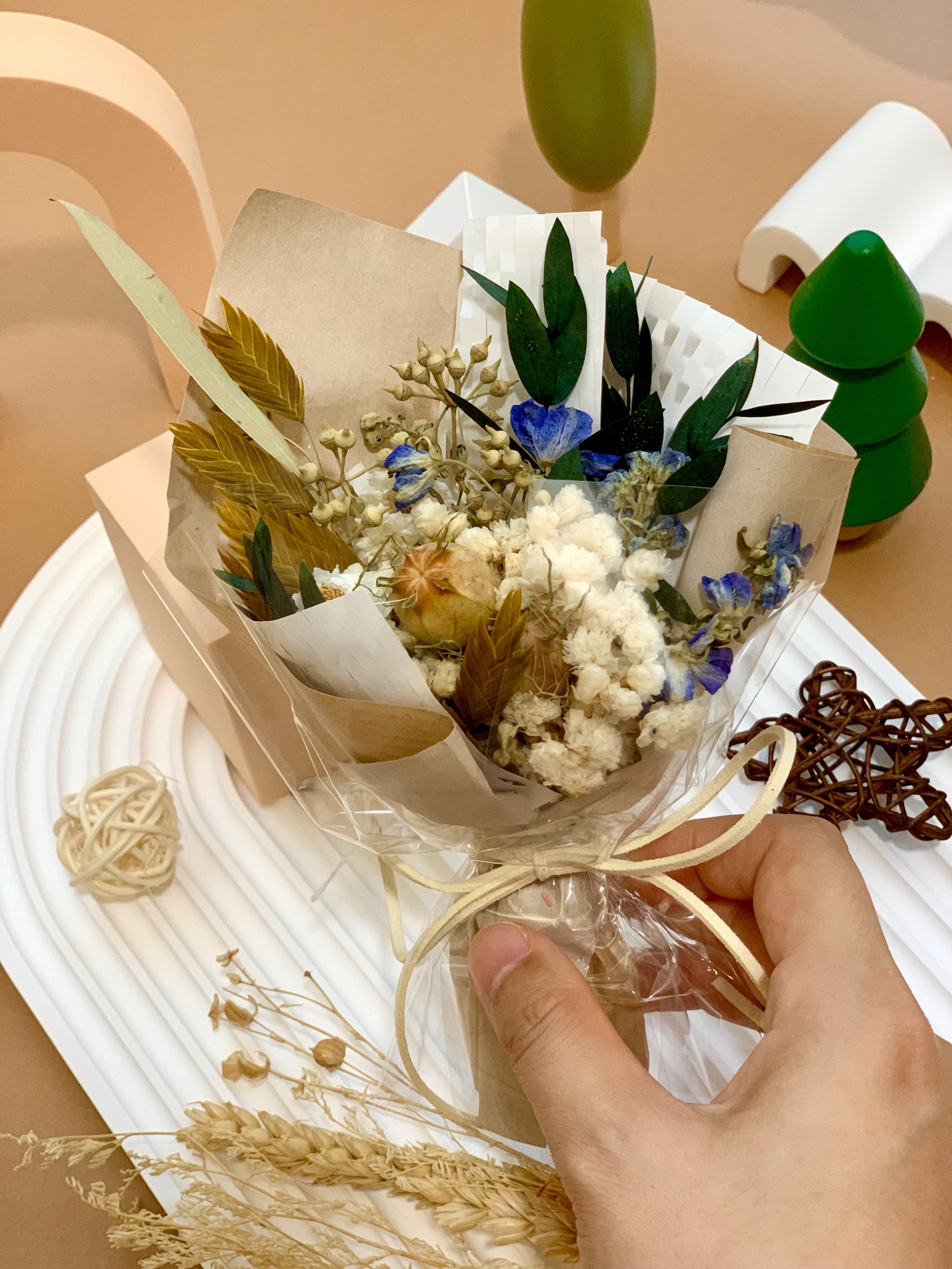 Wonderstruck Flower Bouquet