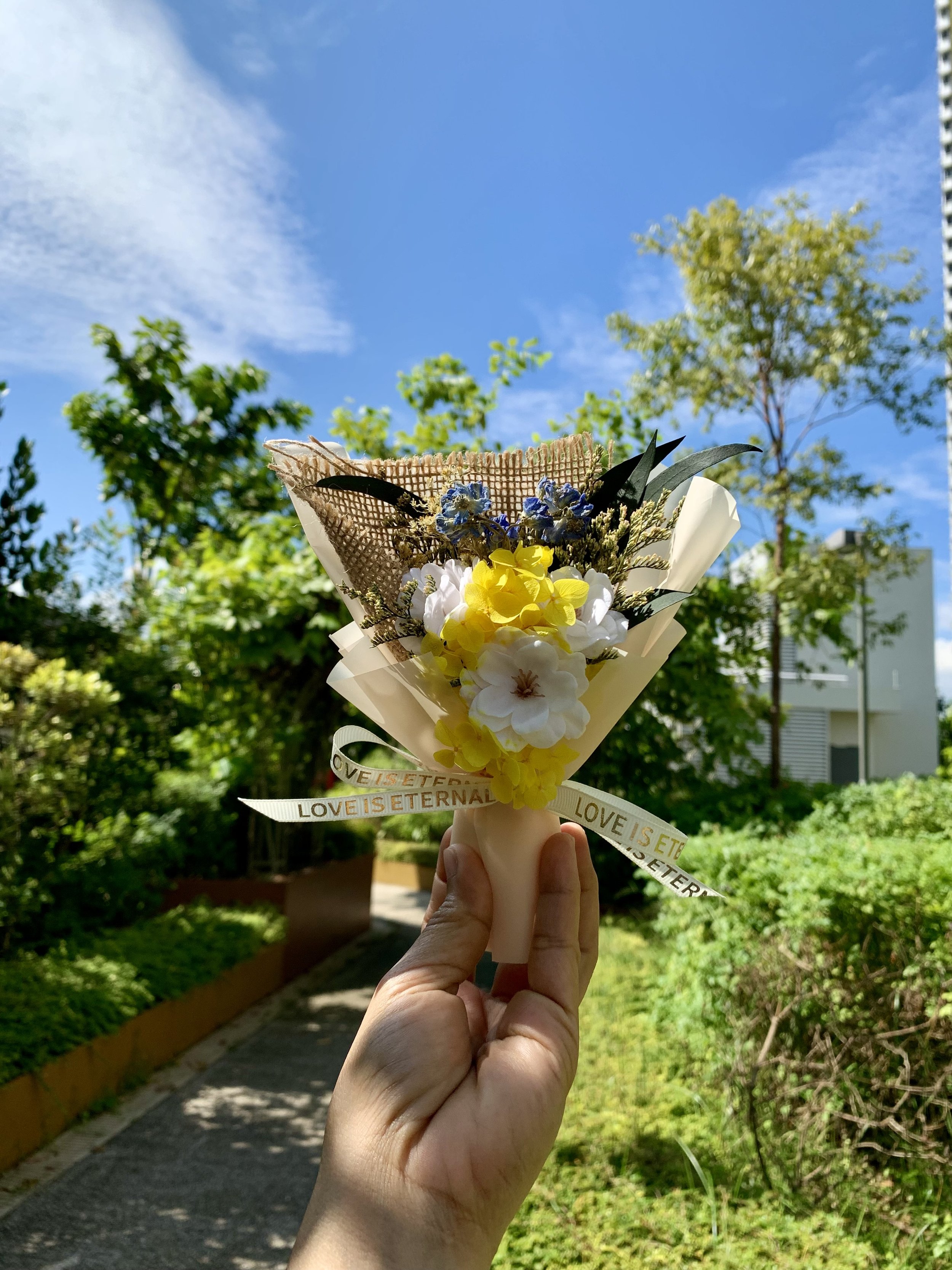 Ella Flower Bouquet