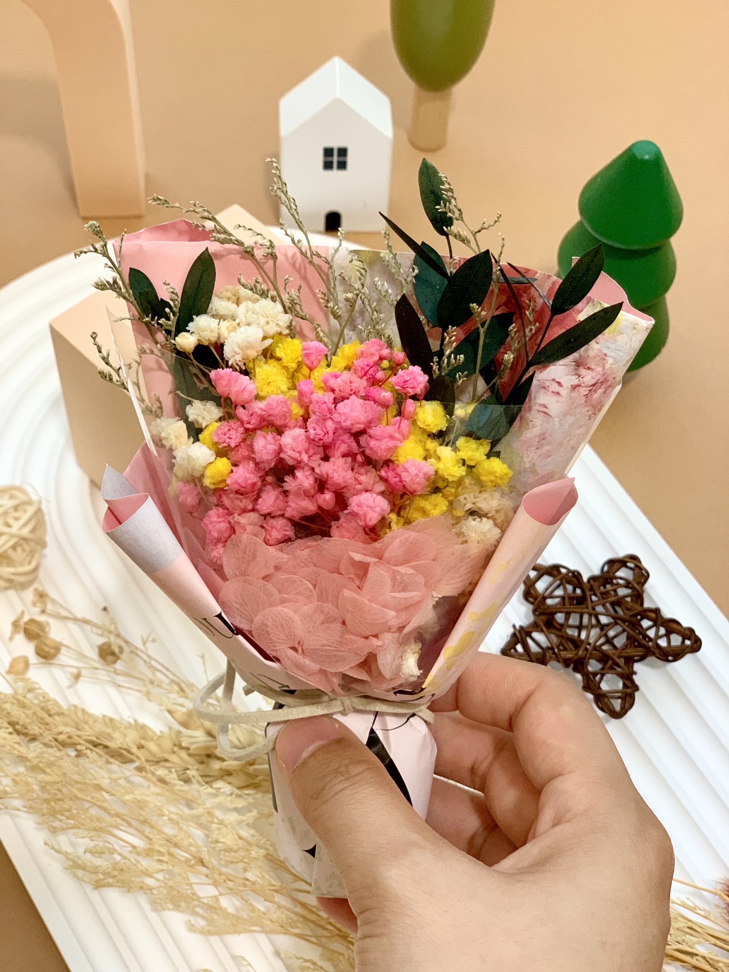 Little Star Flower Bouquet