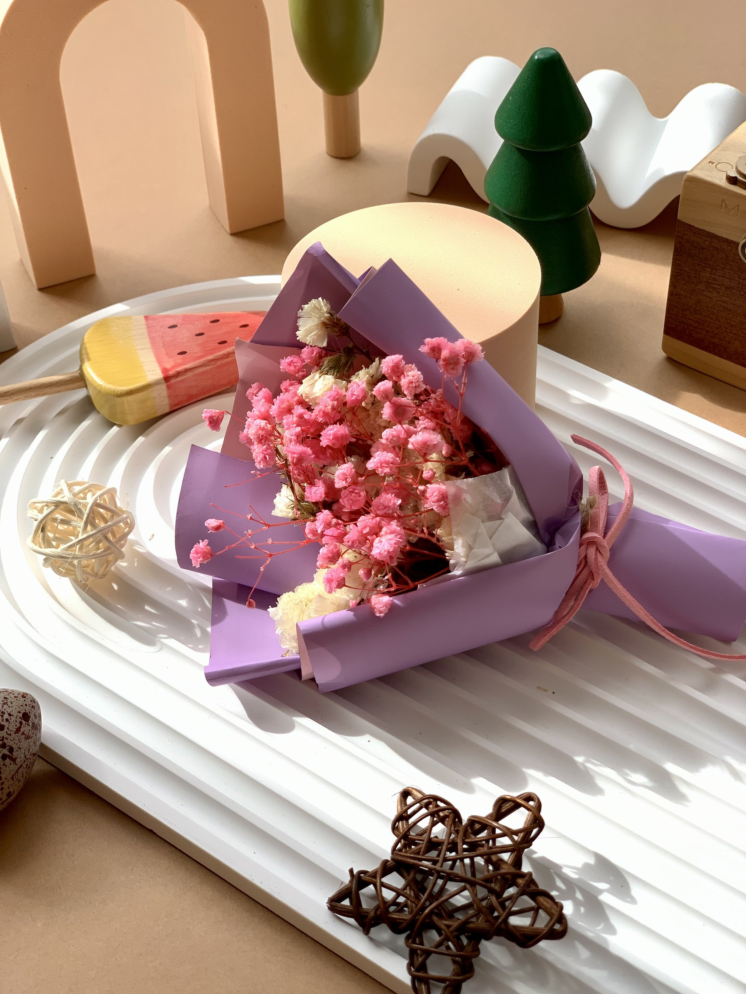 Charm Flower Bouquet