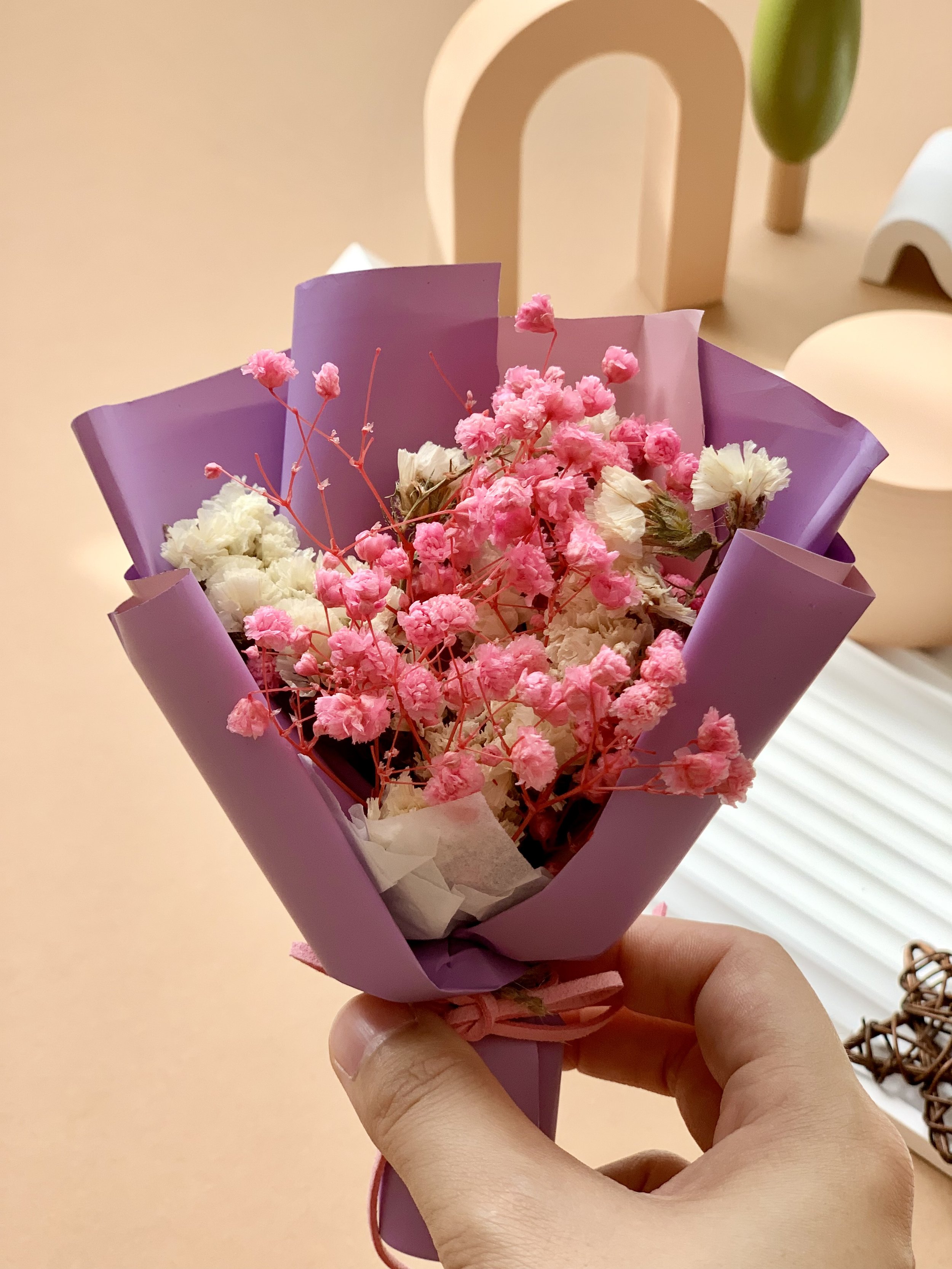 Charm Flower Bouquet