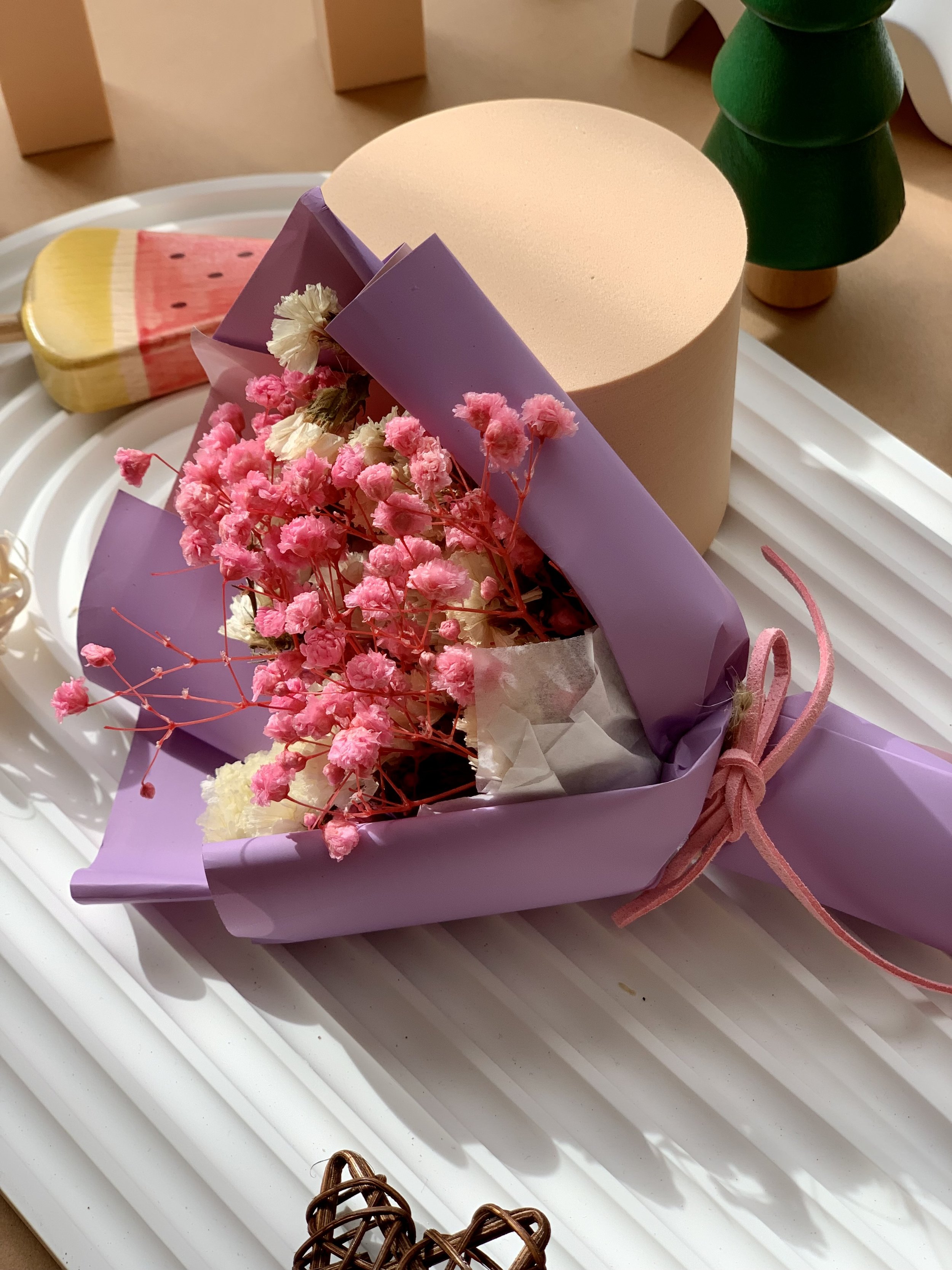 Charm Flower Bouquet