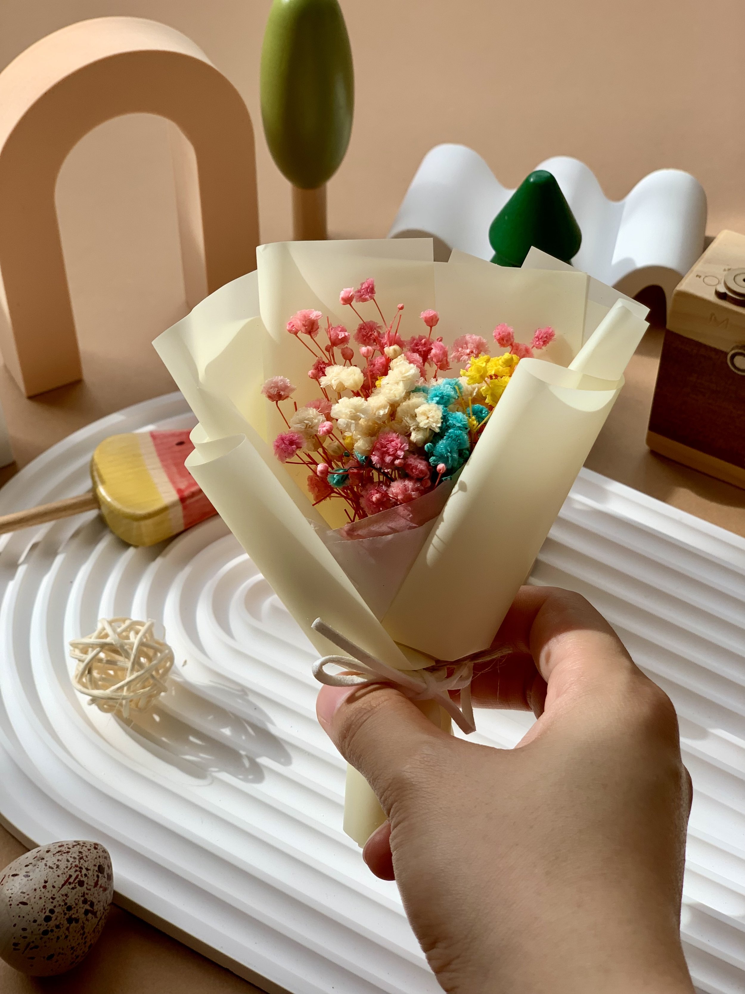 Playful Love Flower Bouquet